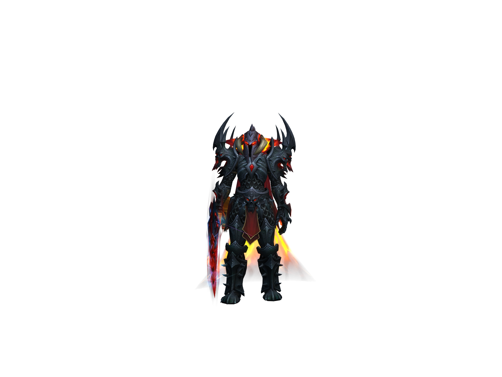 Angryfyne 3D character render