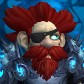 Baztien portrait