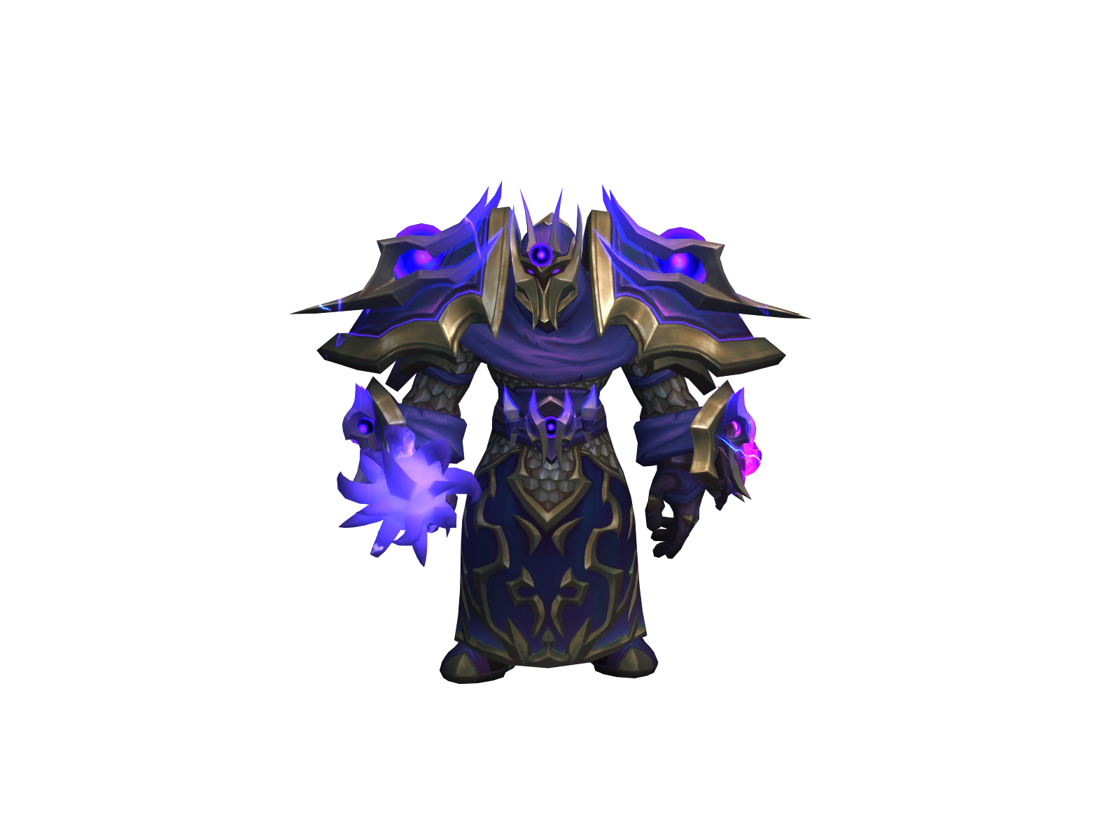 Jerkmytotem 3D character render