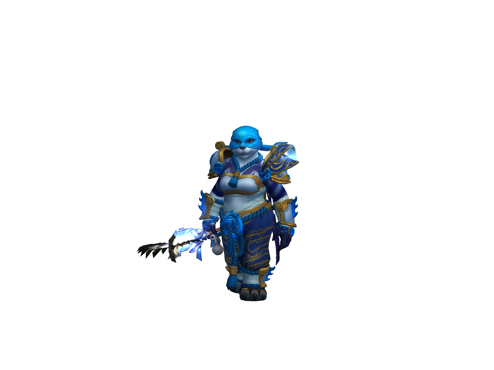 Famiglistimo 3D character render