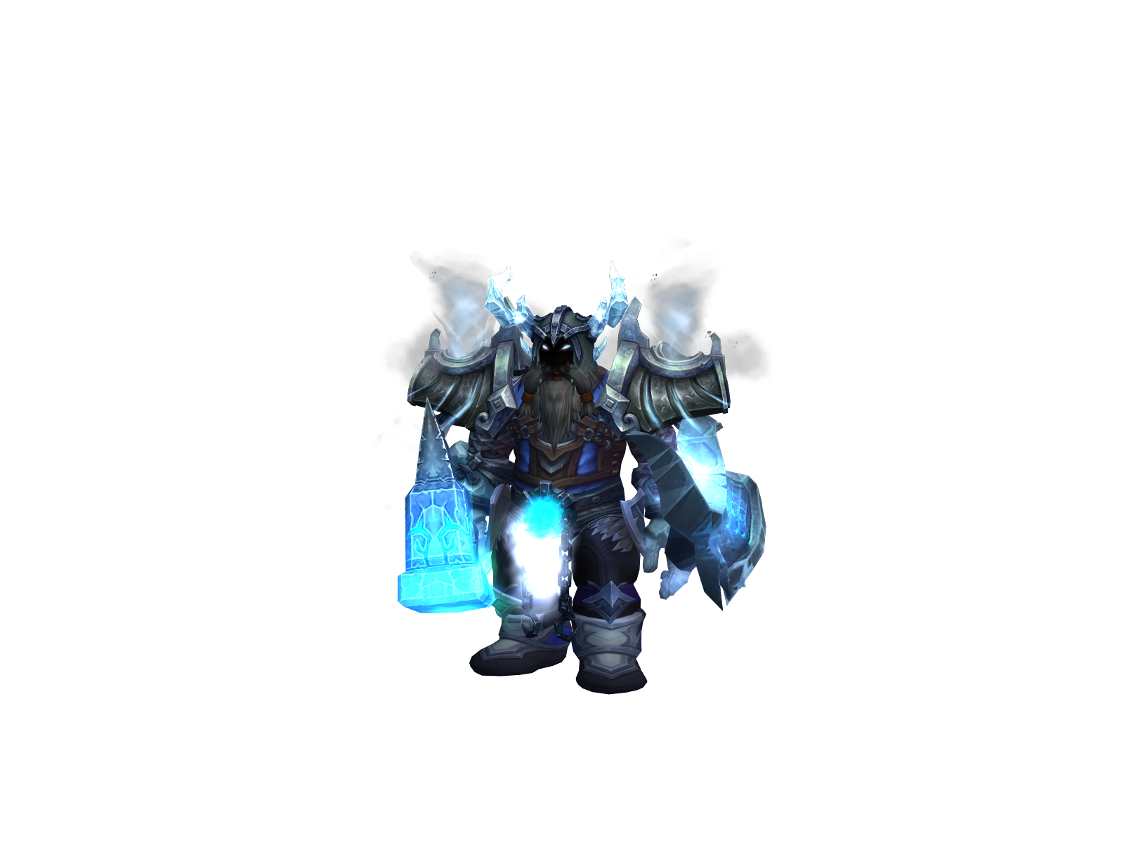 Kadstorm 3D character render