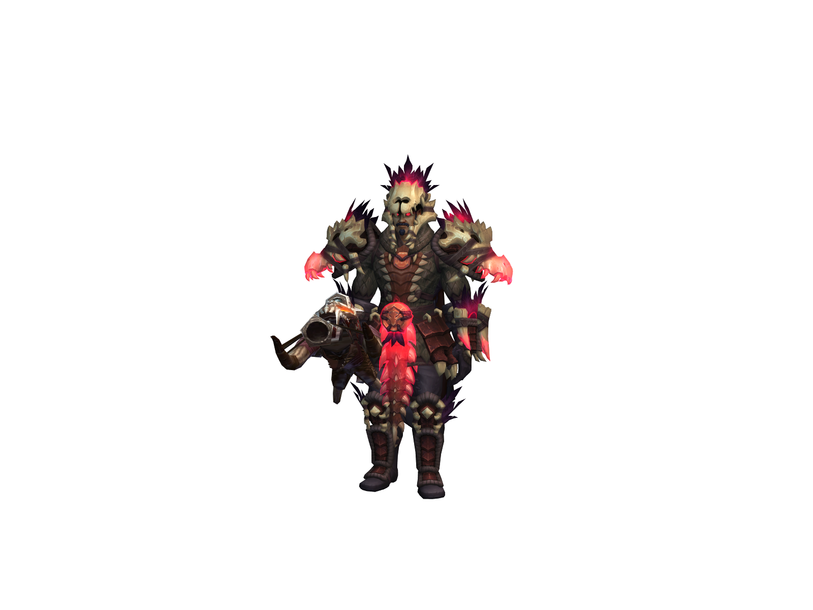 Sniiperr character render