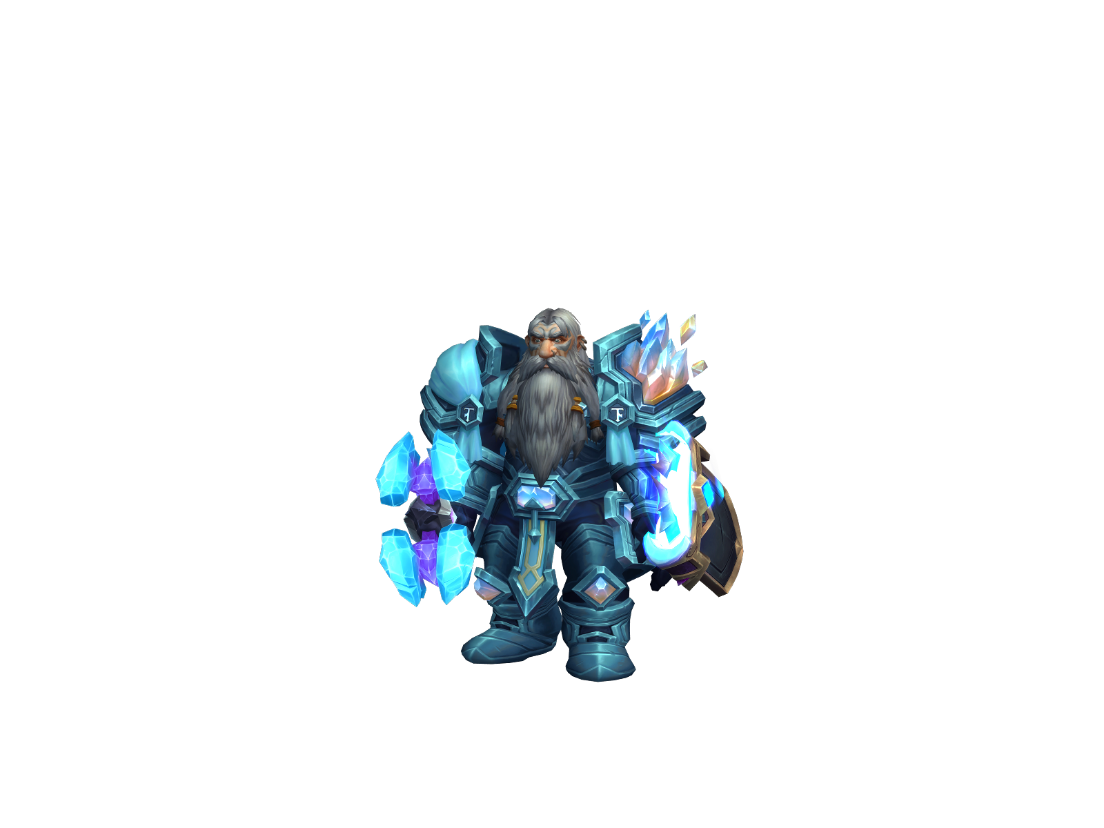 Shodi character render