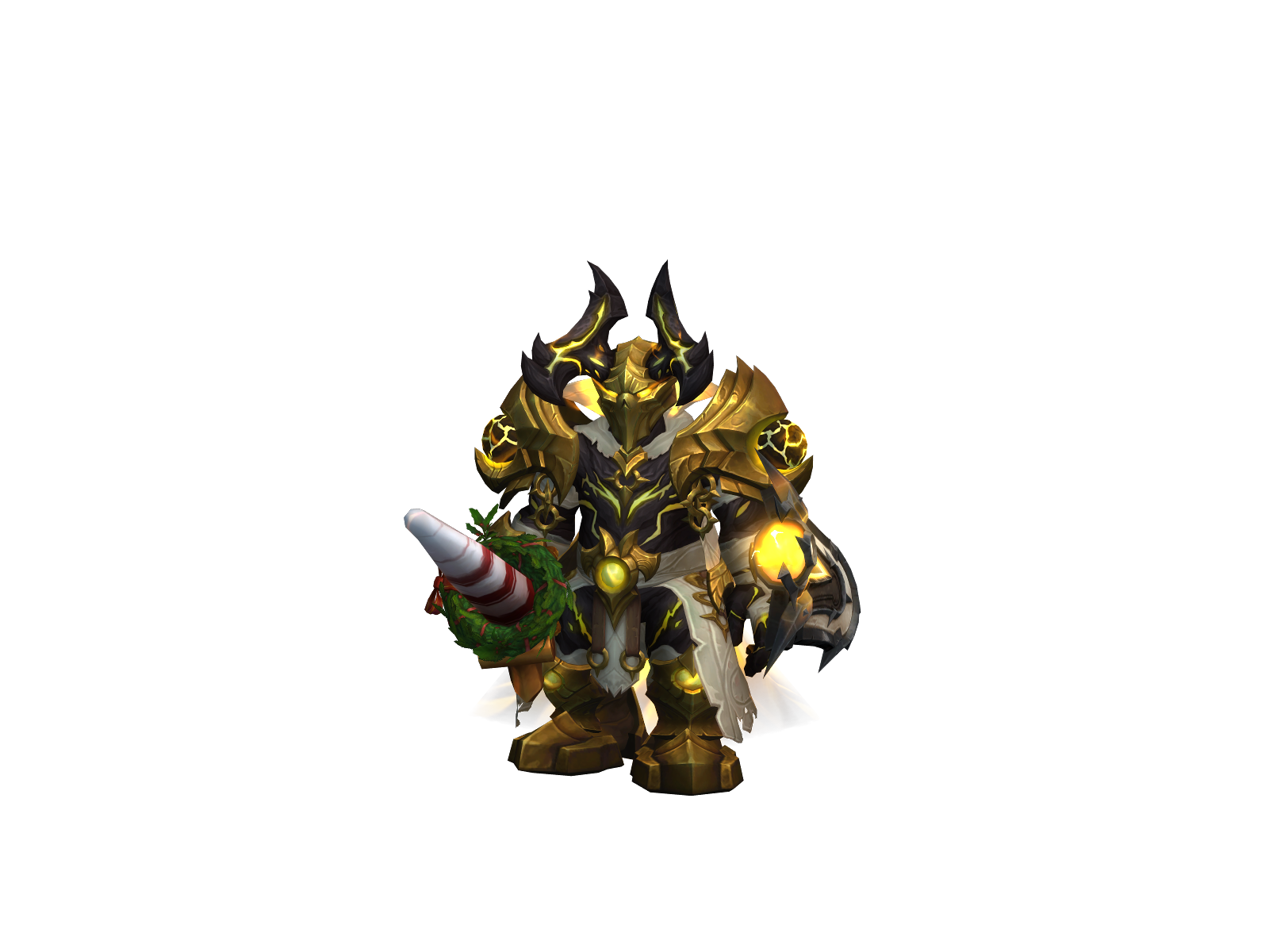 Silkyqt 3D character render