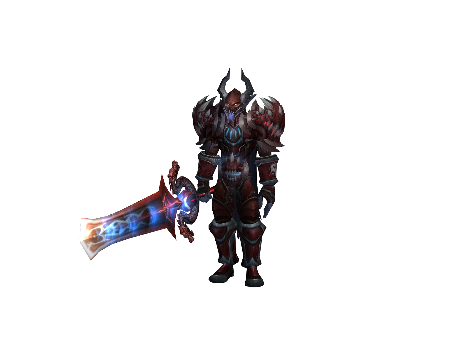 Sillysean 3D character render