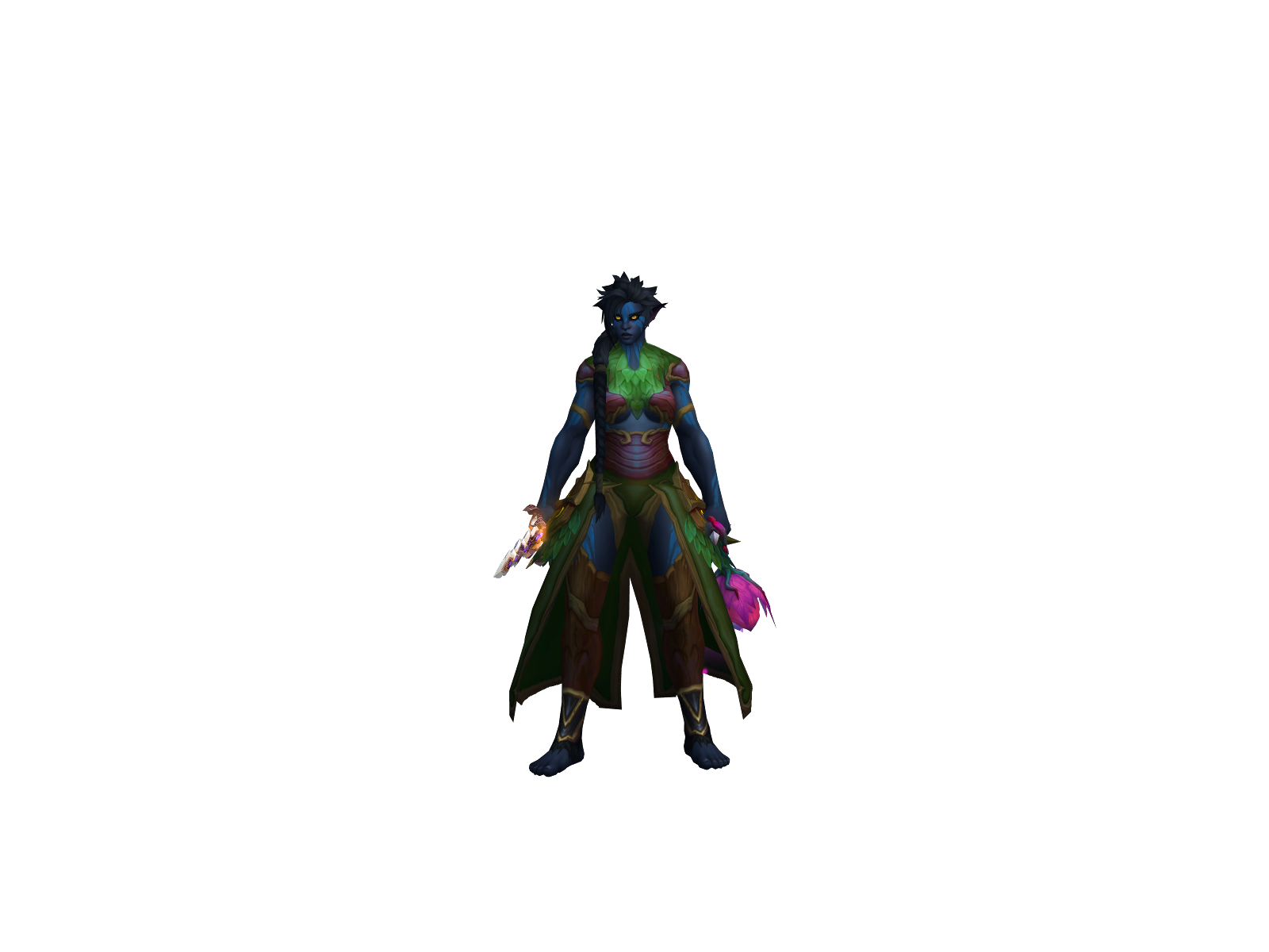 Adstarresto 3D character render