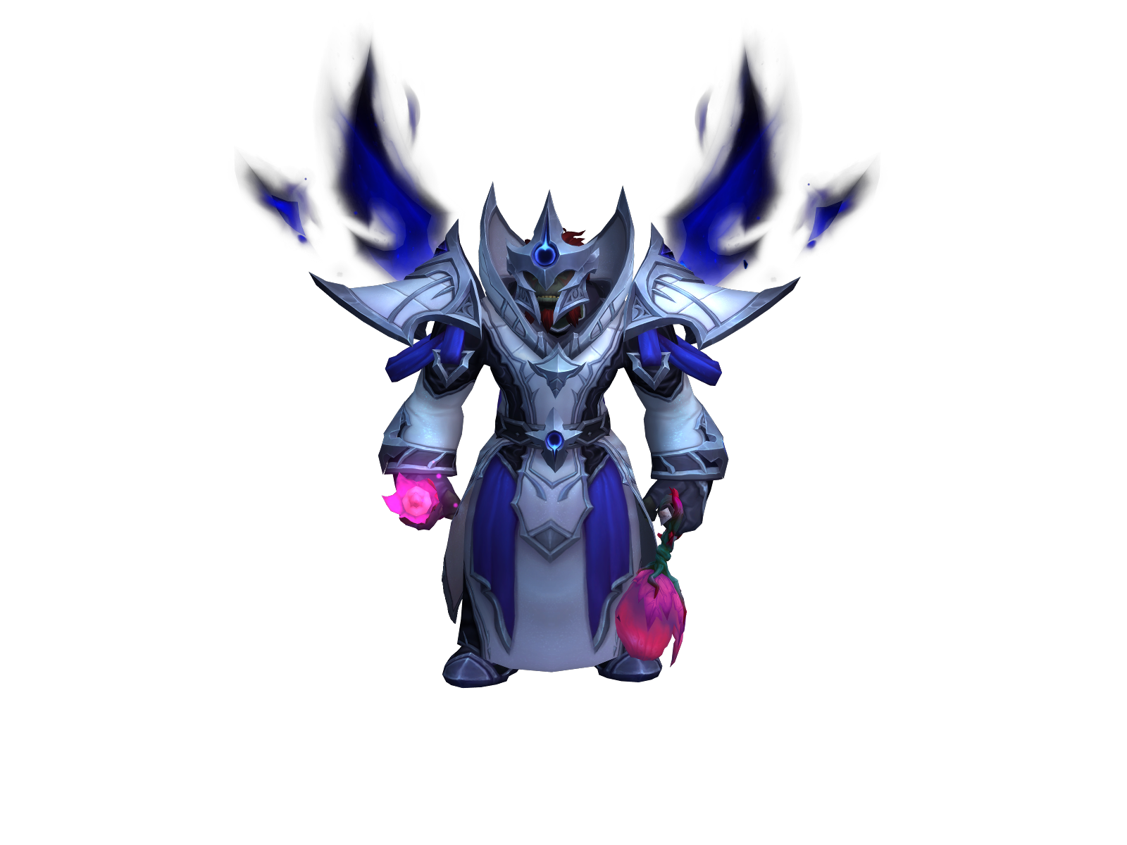 Dilsdumptruk 3D character render