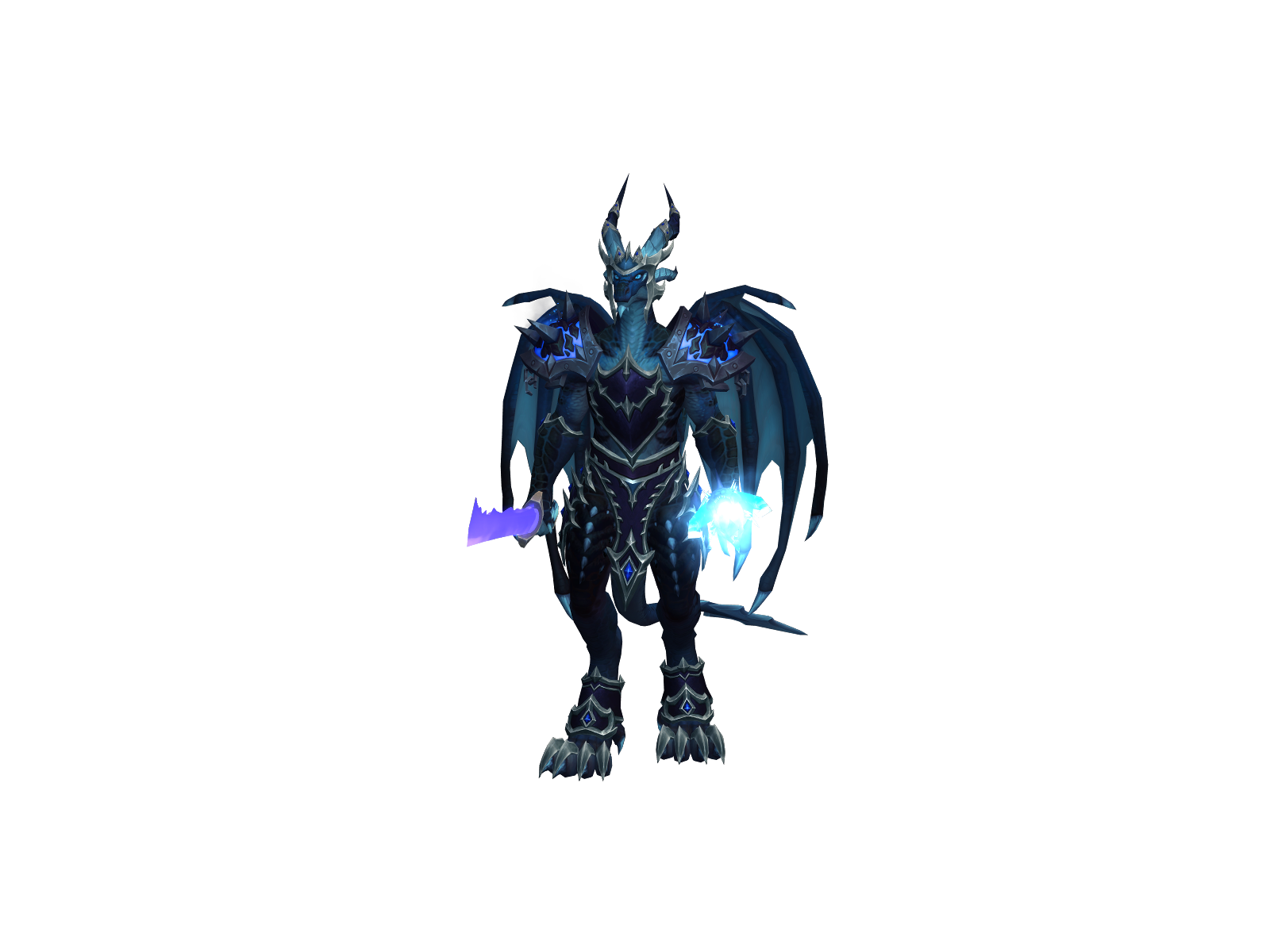 Giastrazu 3D character render