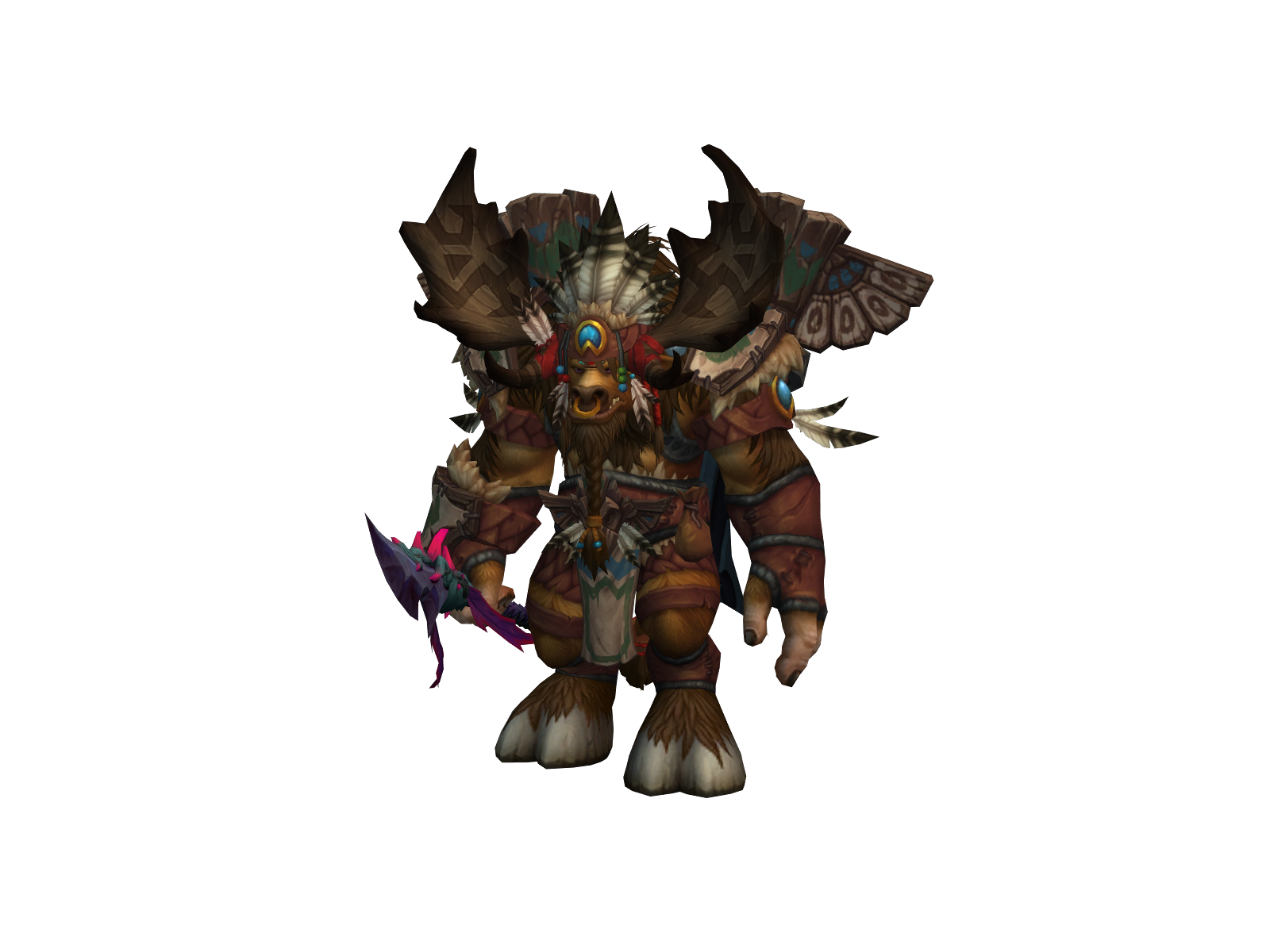 Twentypoint 3D character render