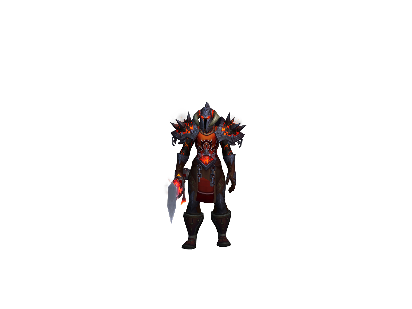 Littlequeef 3D character render
