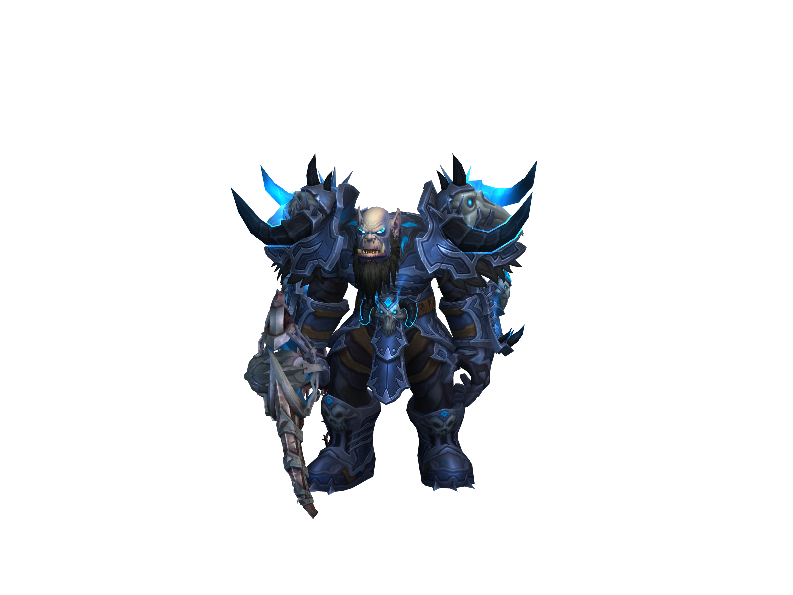 Jimõthy 3D character render