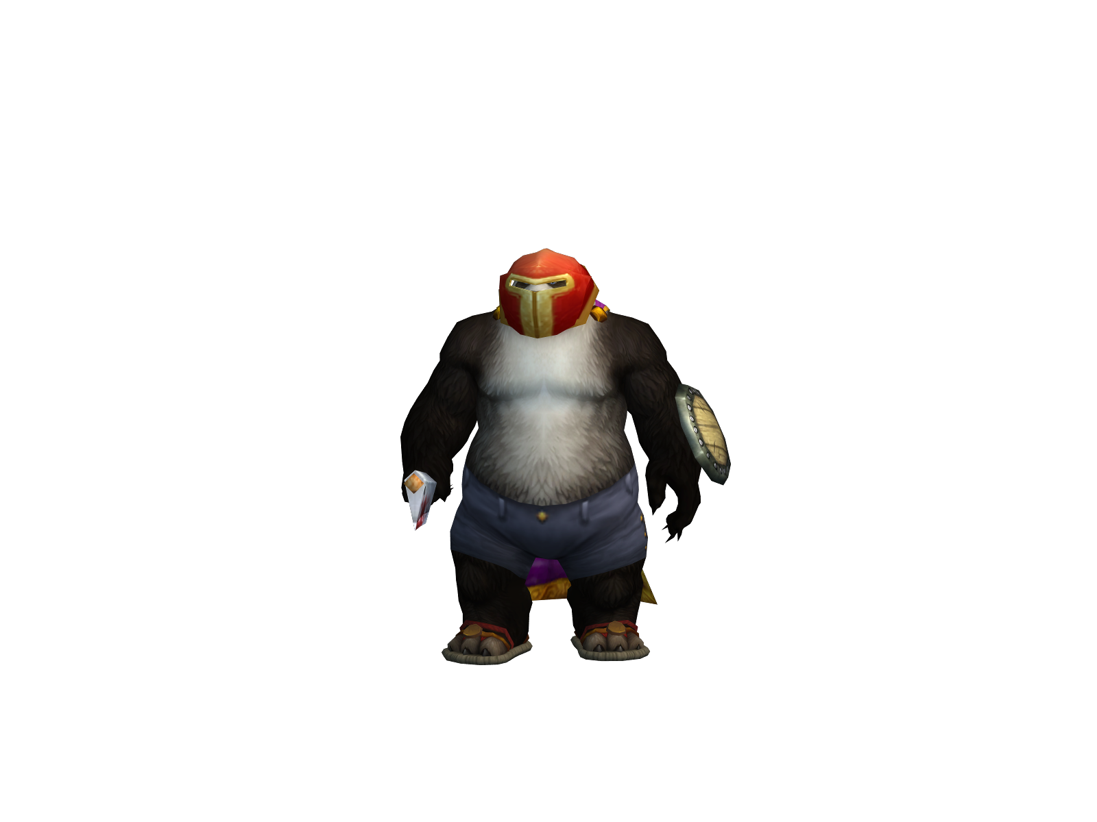Donkeysquid