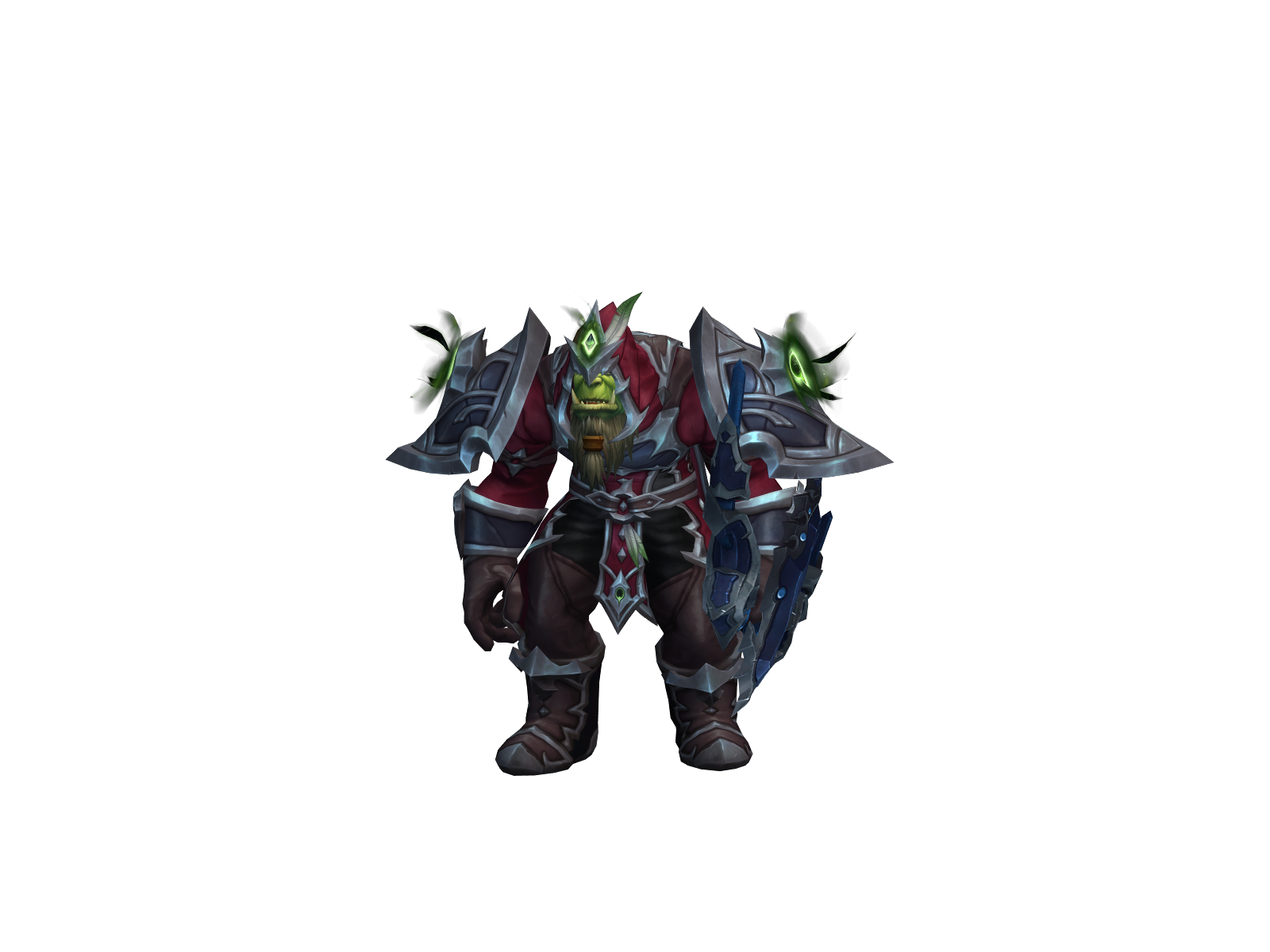 Autoshotxprt 3D character render