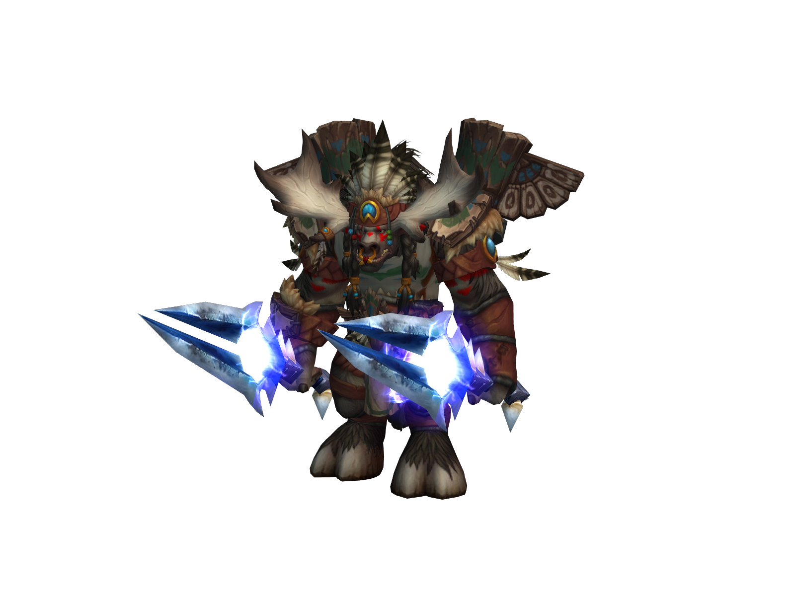Toygun 3D character render