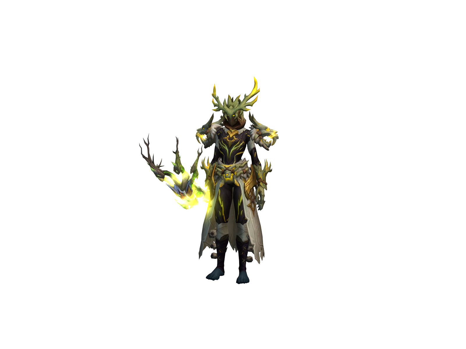 Pussifer 3D character render