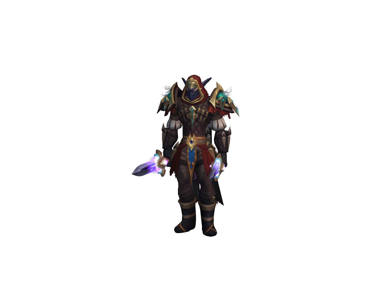 Dadbodcarry 3D character render