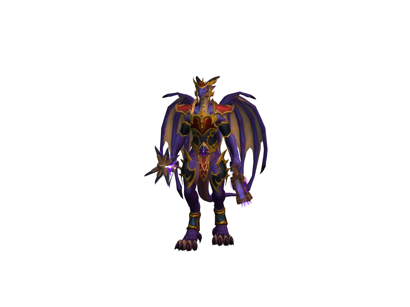 Litoru 3D character render