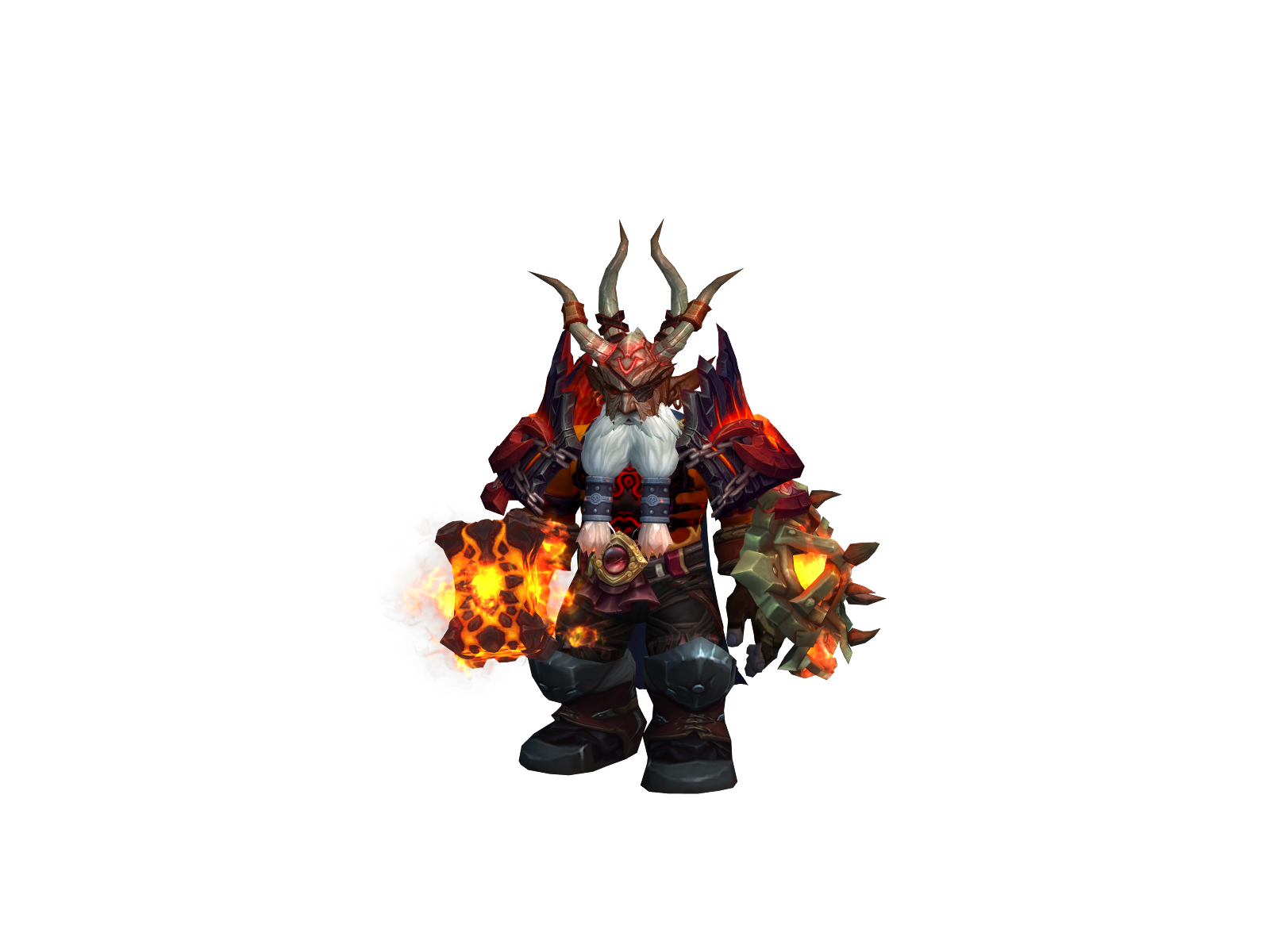 Liqiye 3D character render