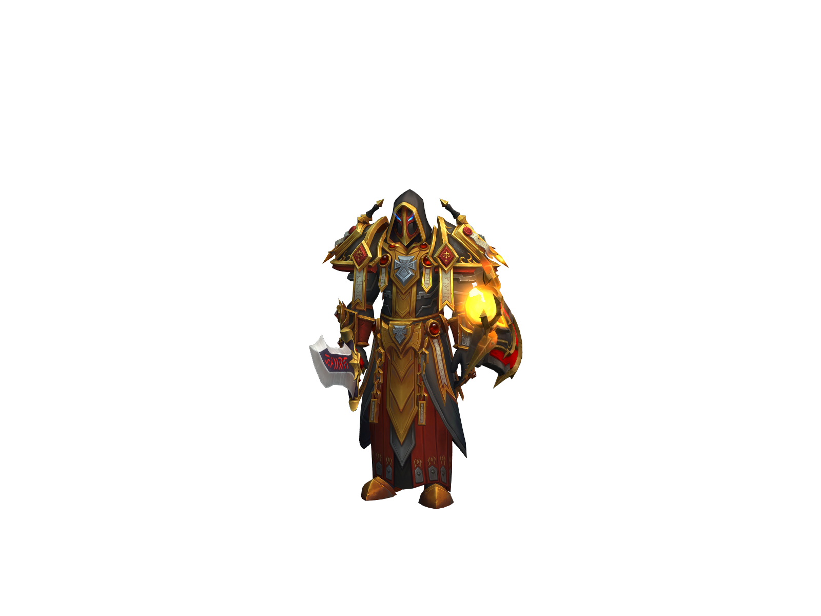 Grasshat 3D character render