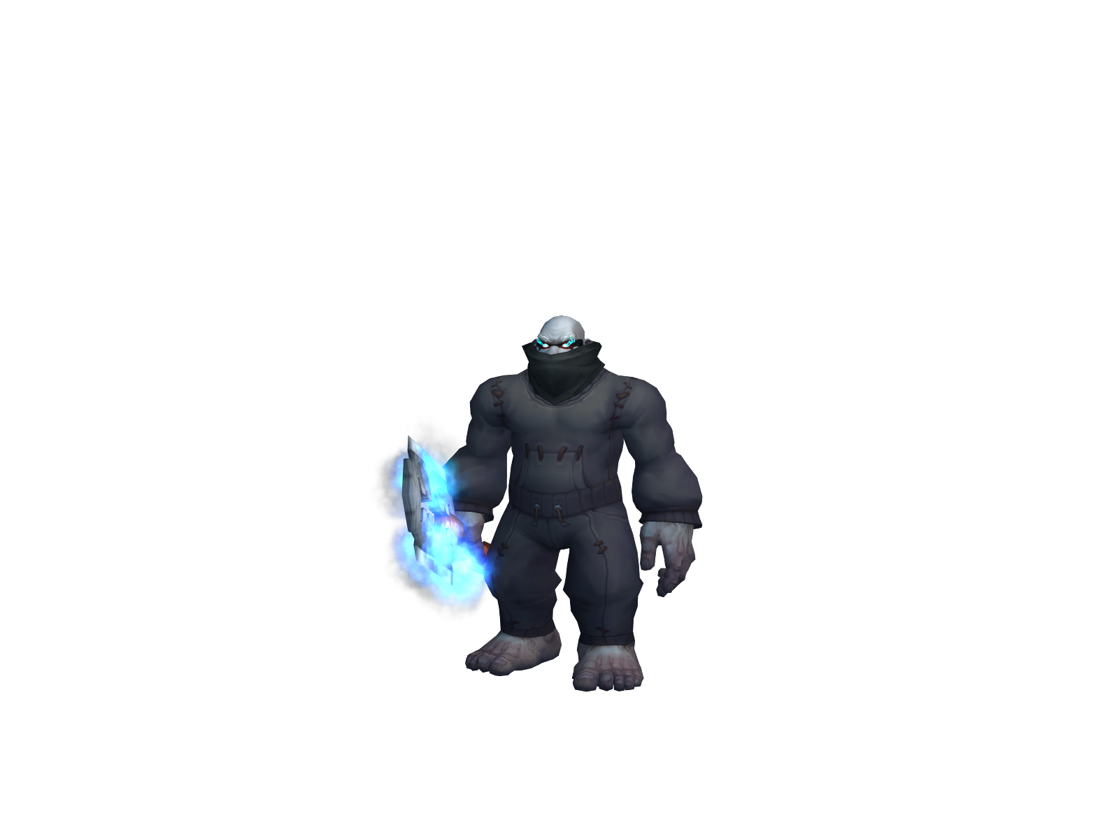 Shadowborn