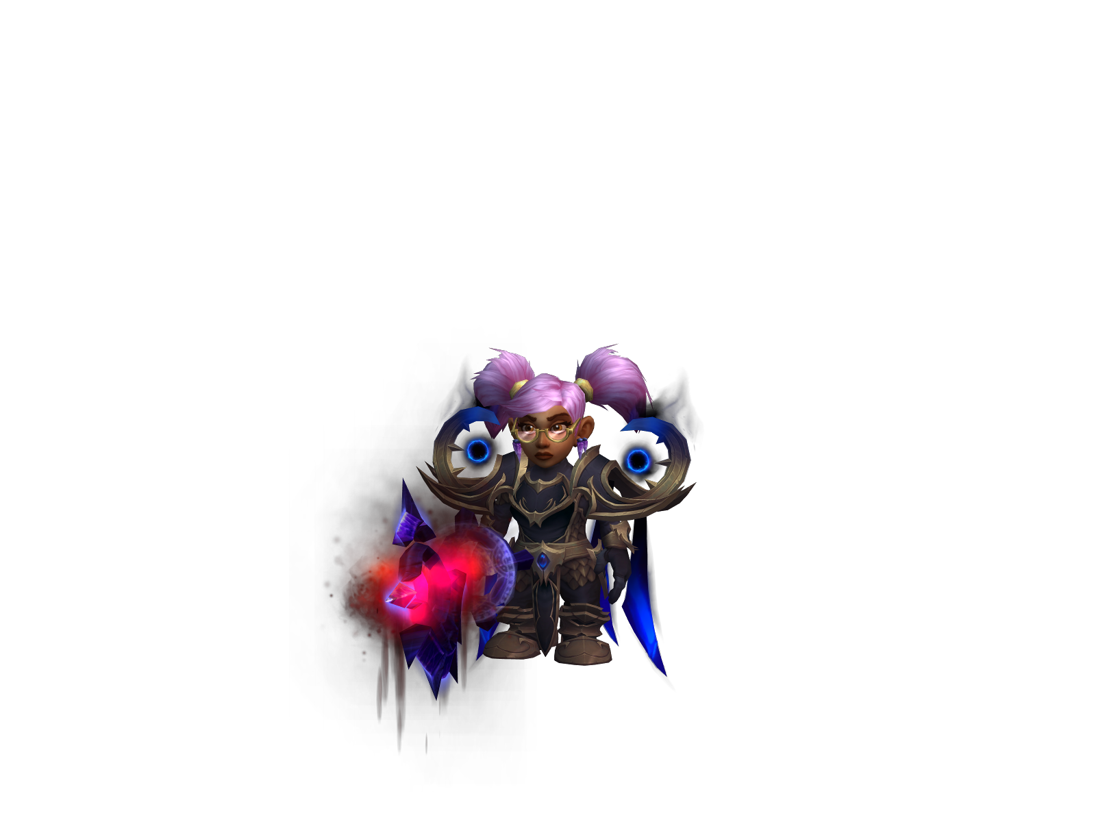 Jxstin 3D character render