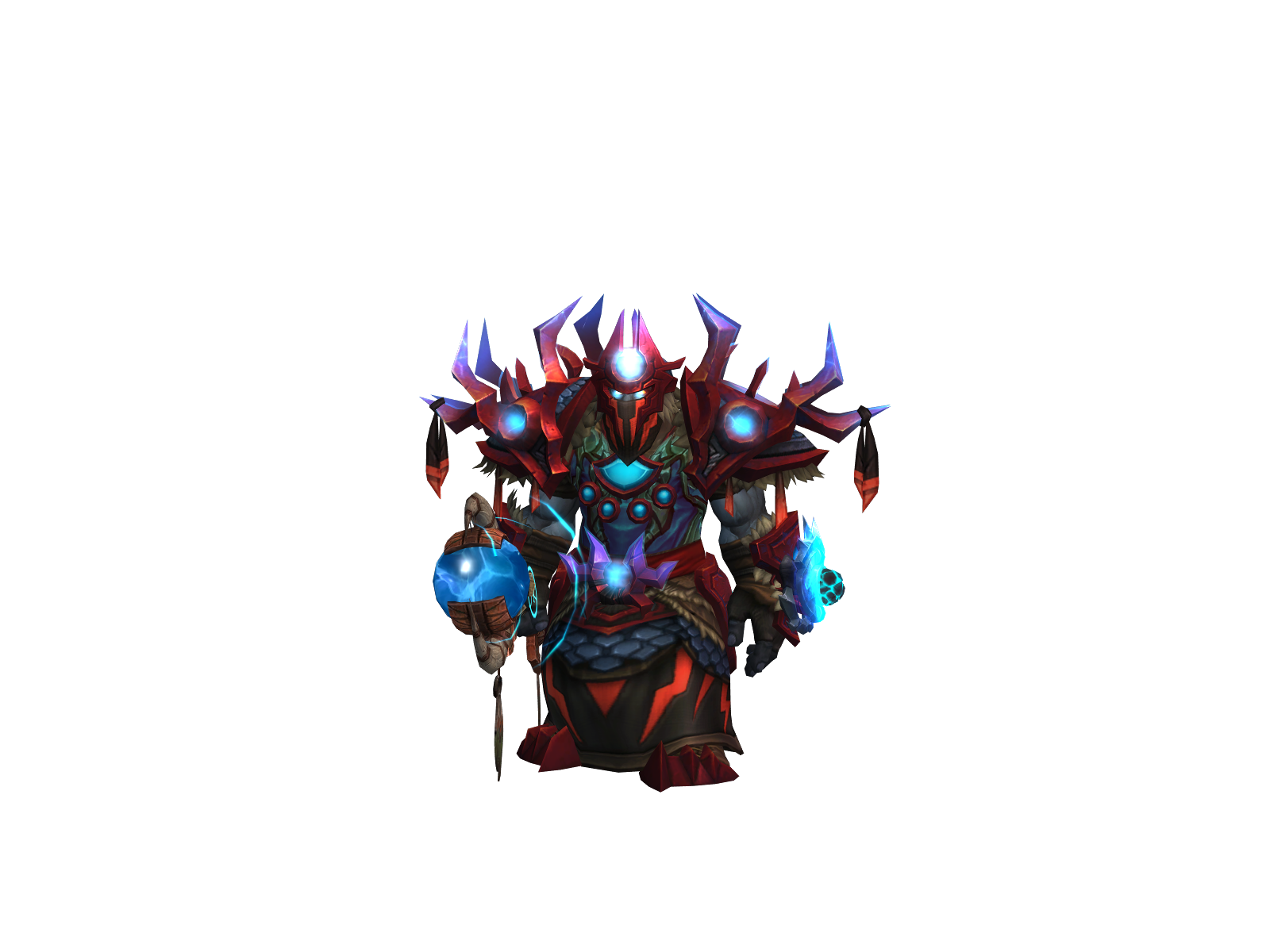 Dylangs 3D character render