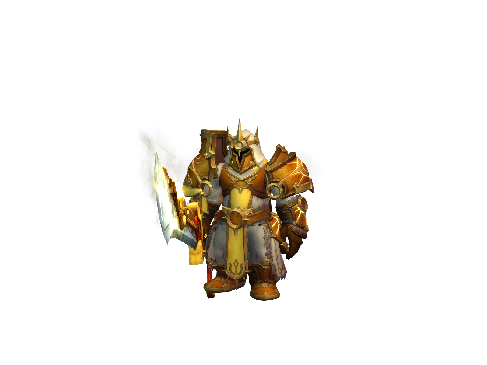 Santrino 3D character render