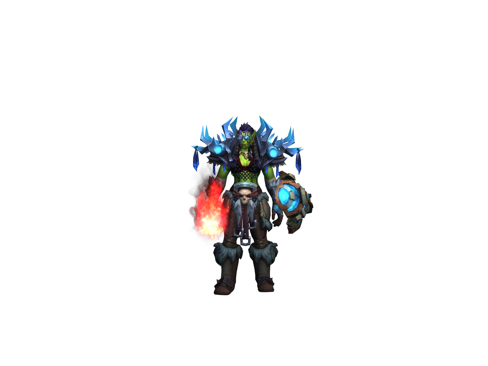 Ezpzxø 3D character render