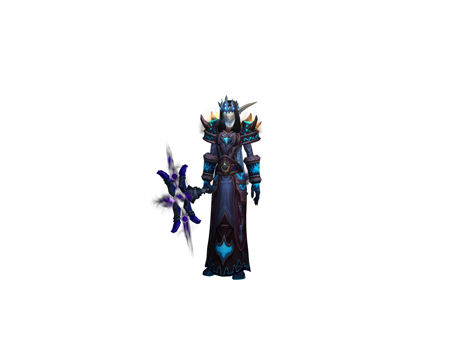 Youfeelme 3D character render
