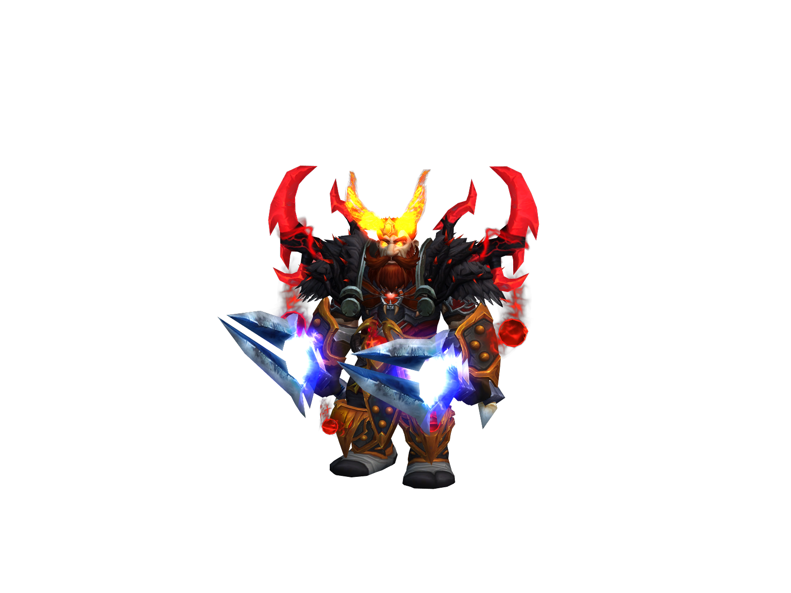 Ykbr 3D character render
