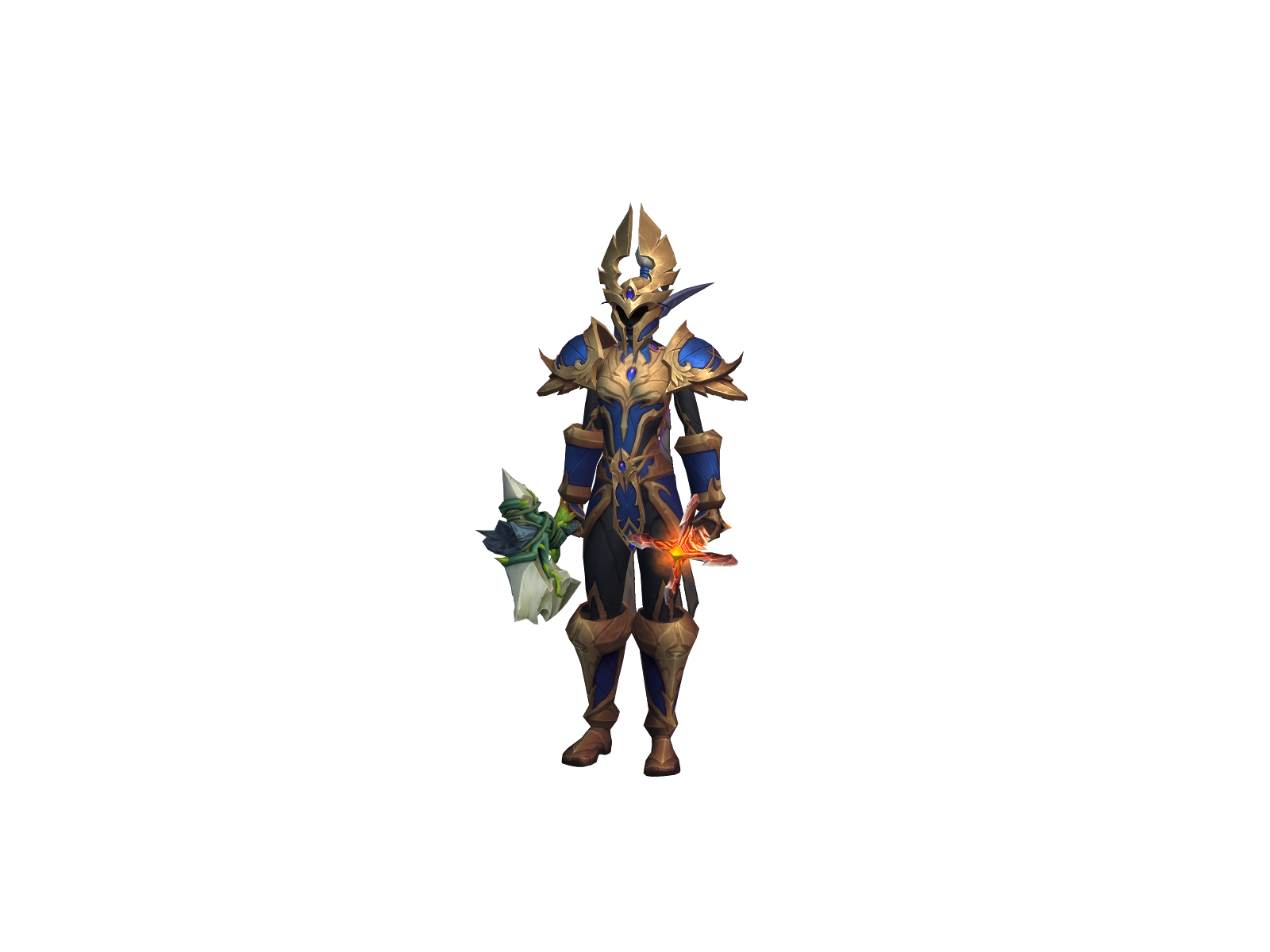 Dracswarrior