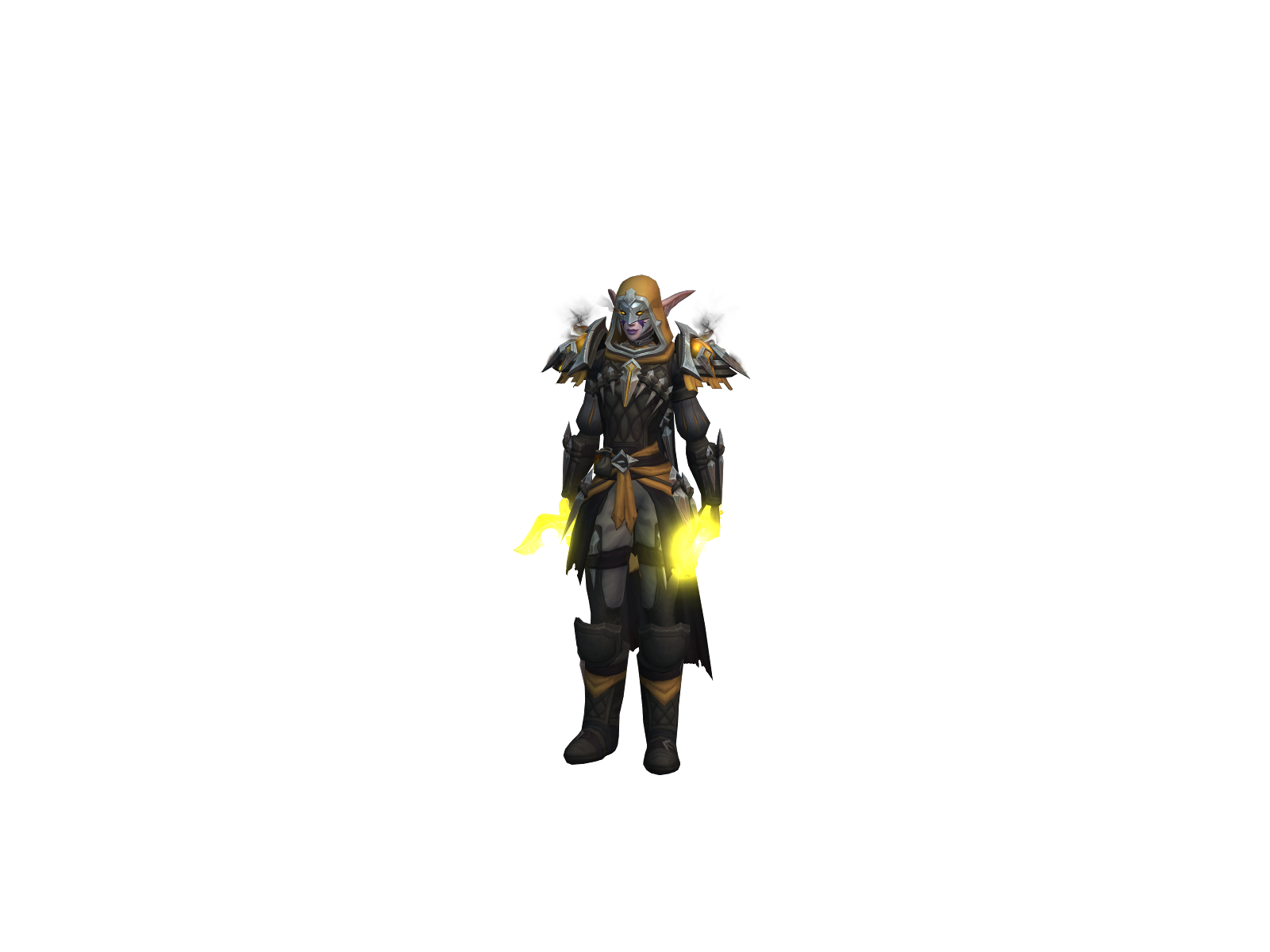 Ramda 3D character render