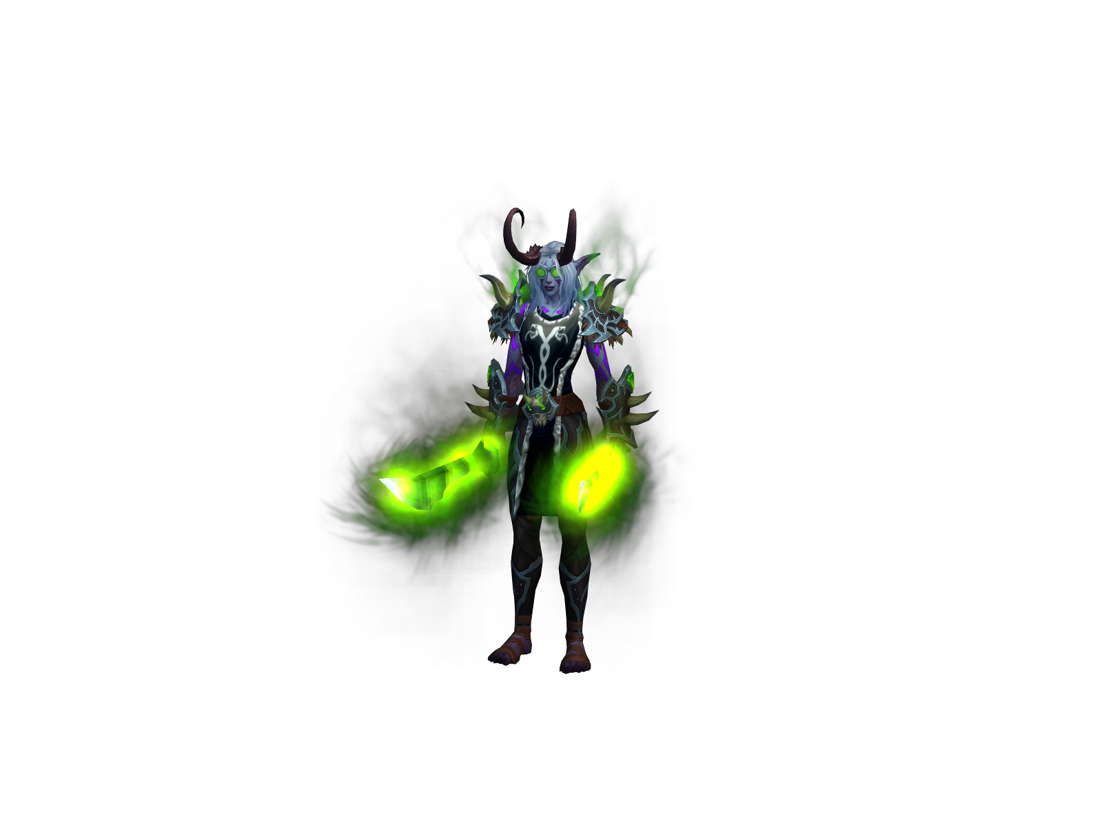 Murkedxo 3D character render