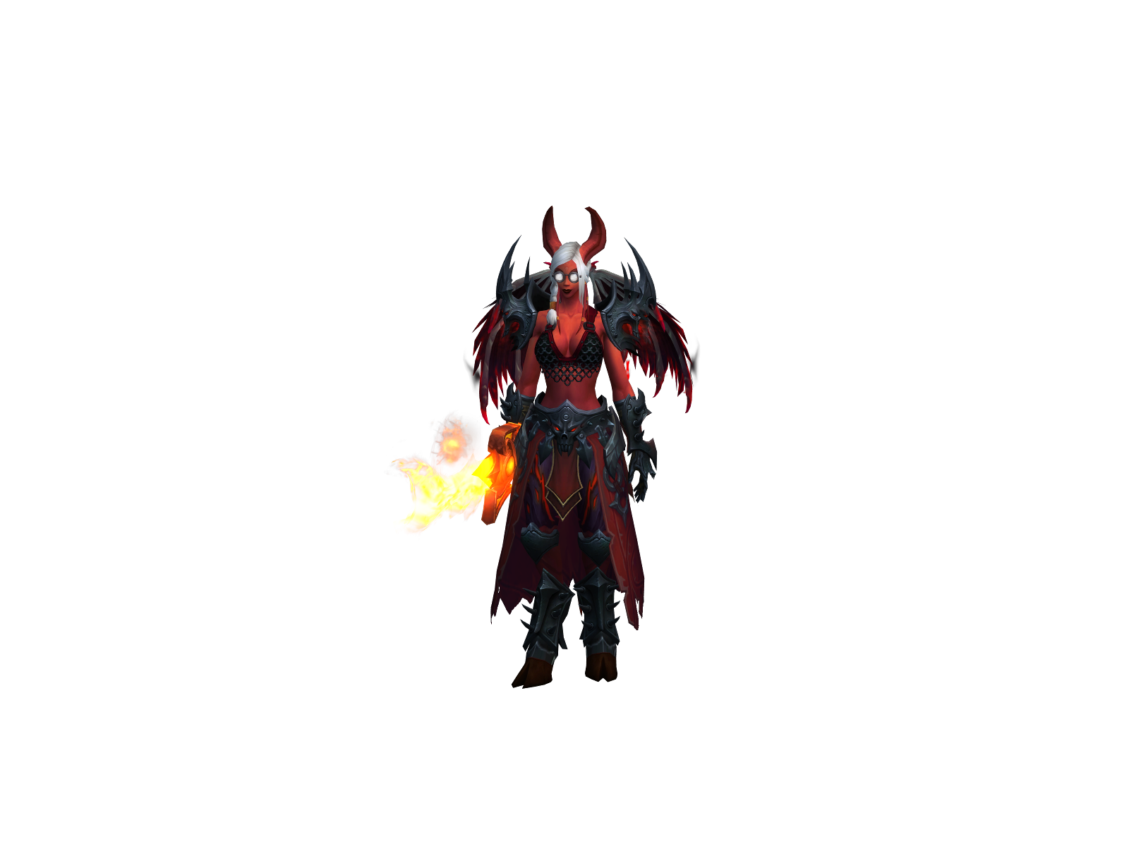 Huyounn 3D character render