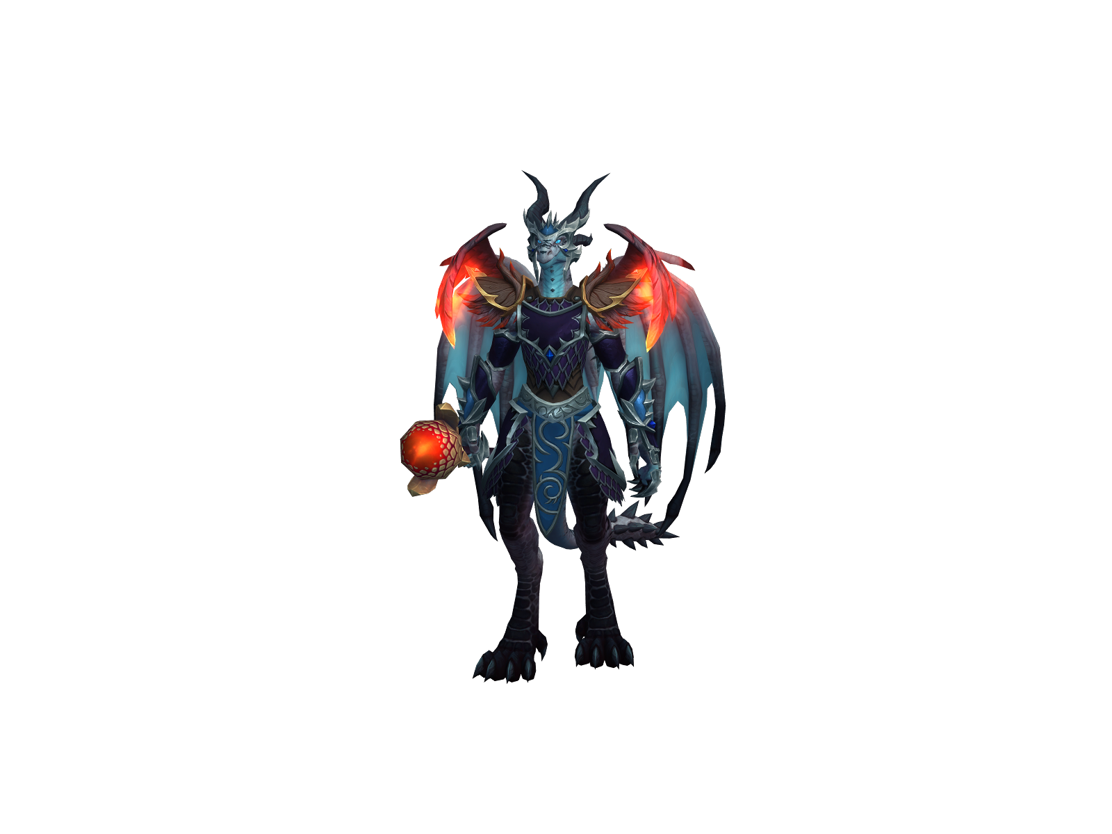 Joelunchbox 3D character render