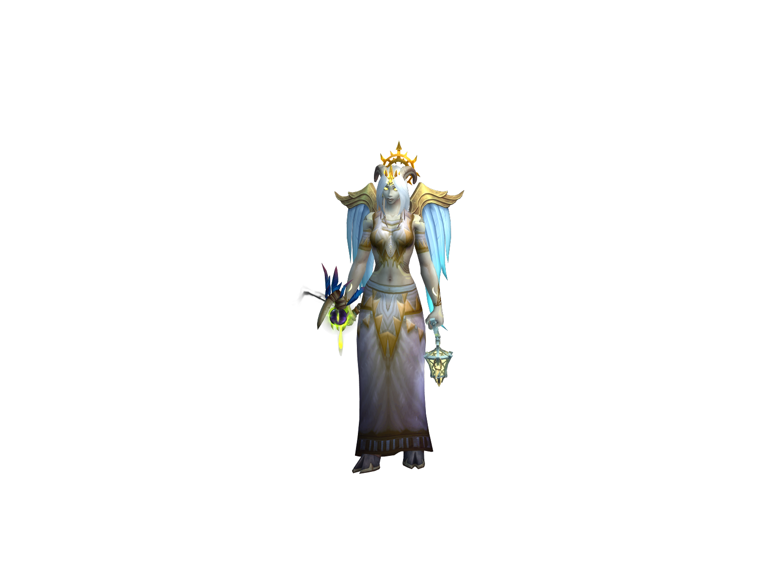 Tiawynknight character render