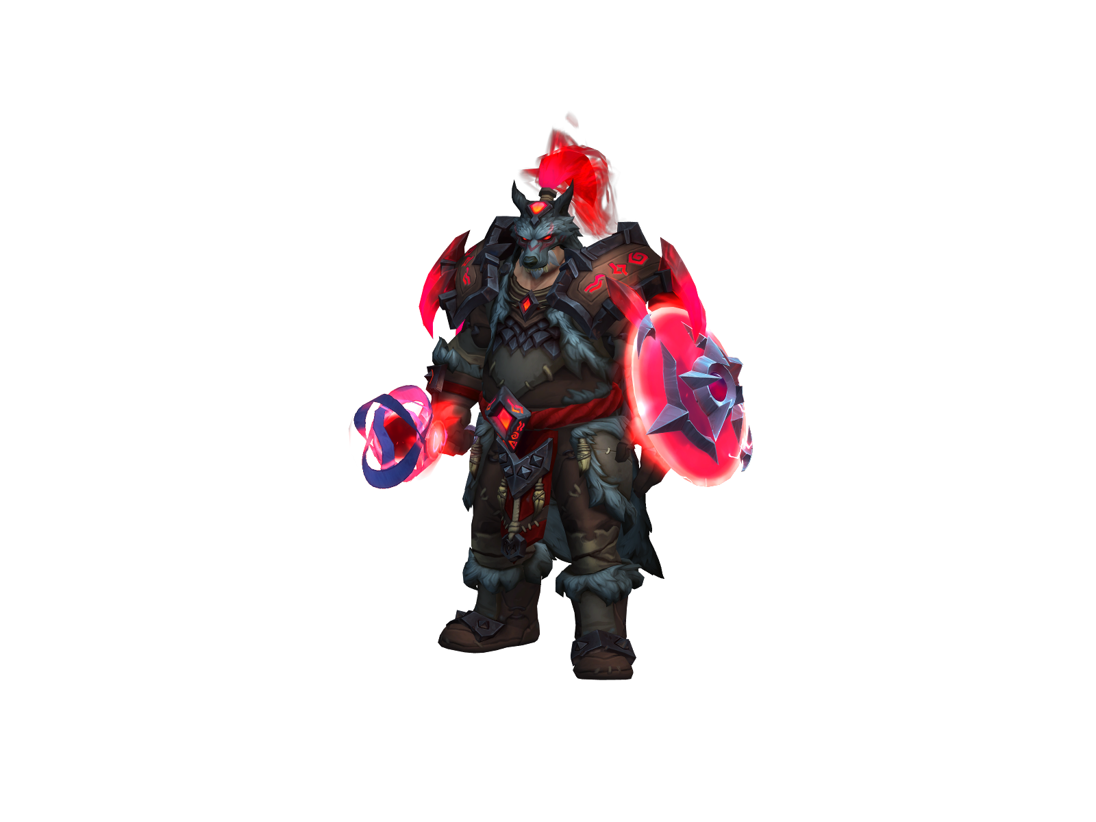 Jianasyd 3D character render