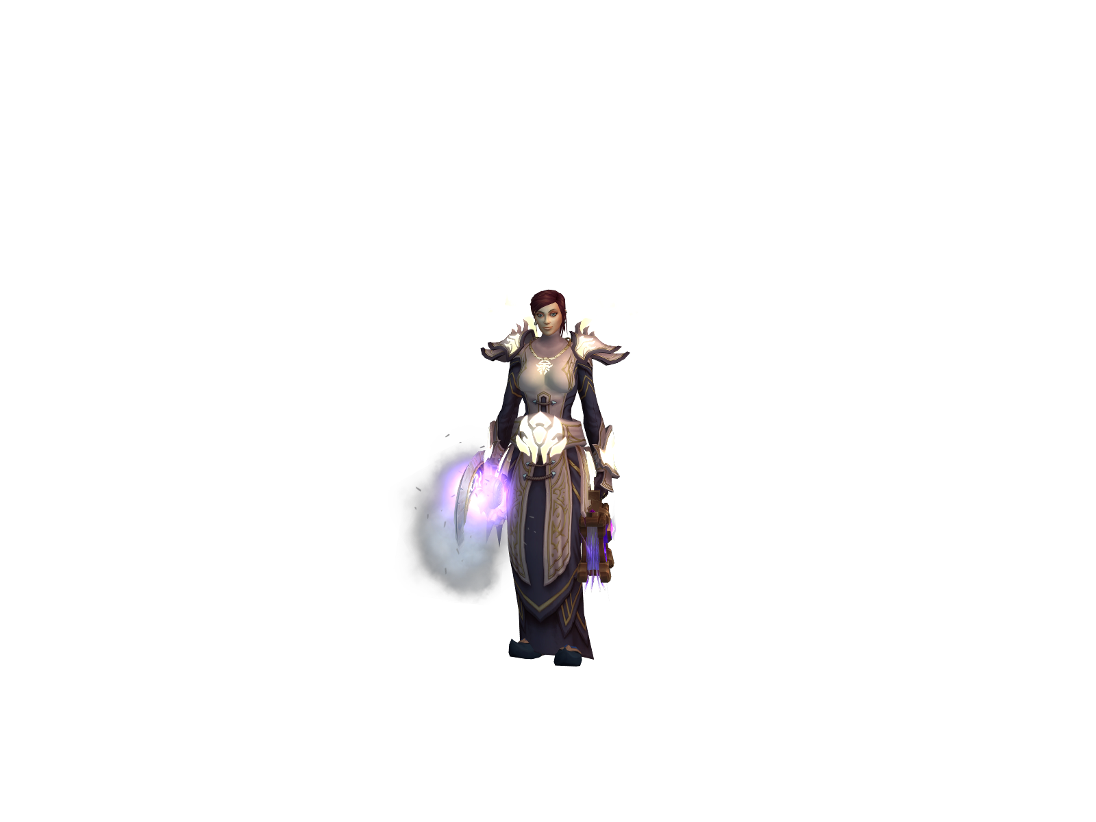 Flipdawg 3D character render