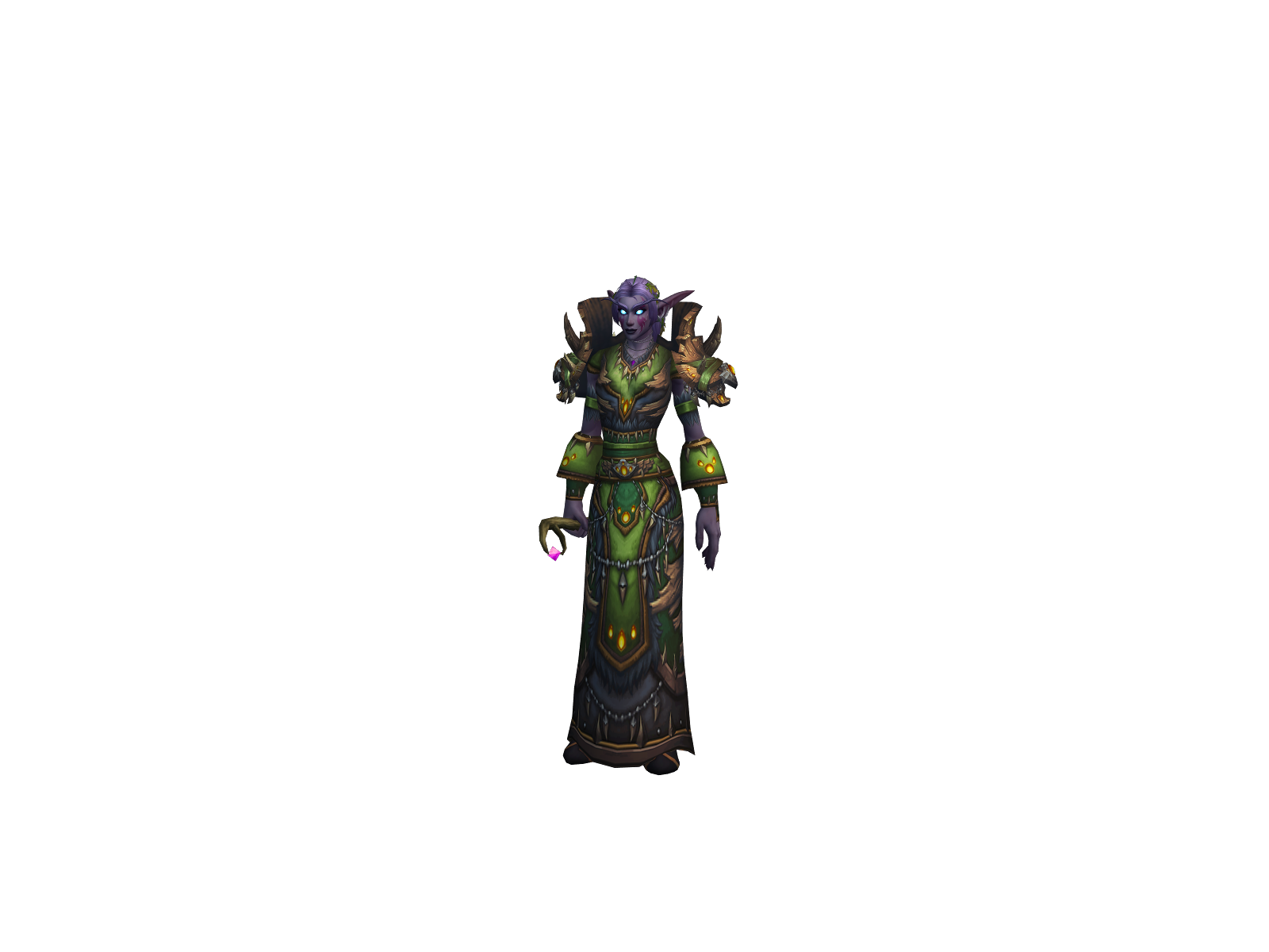 Celladoor 3D character render