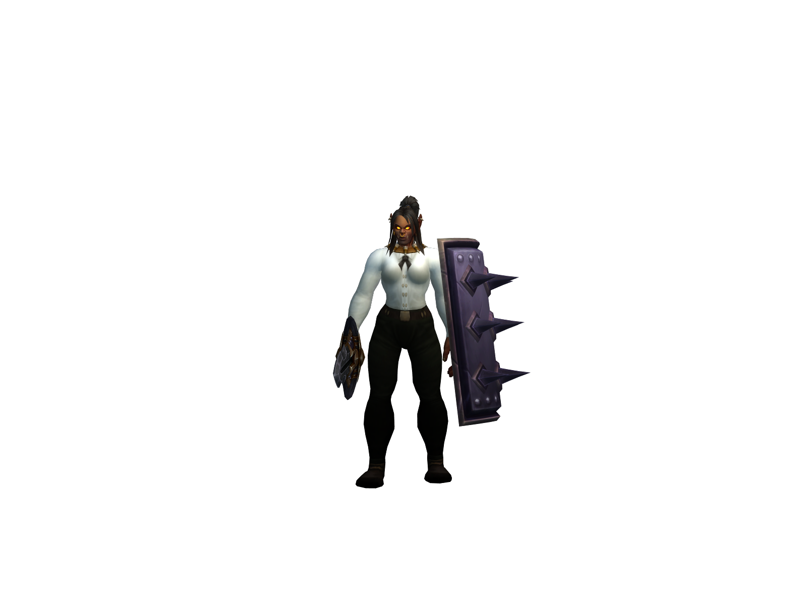 Notawarrior