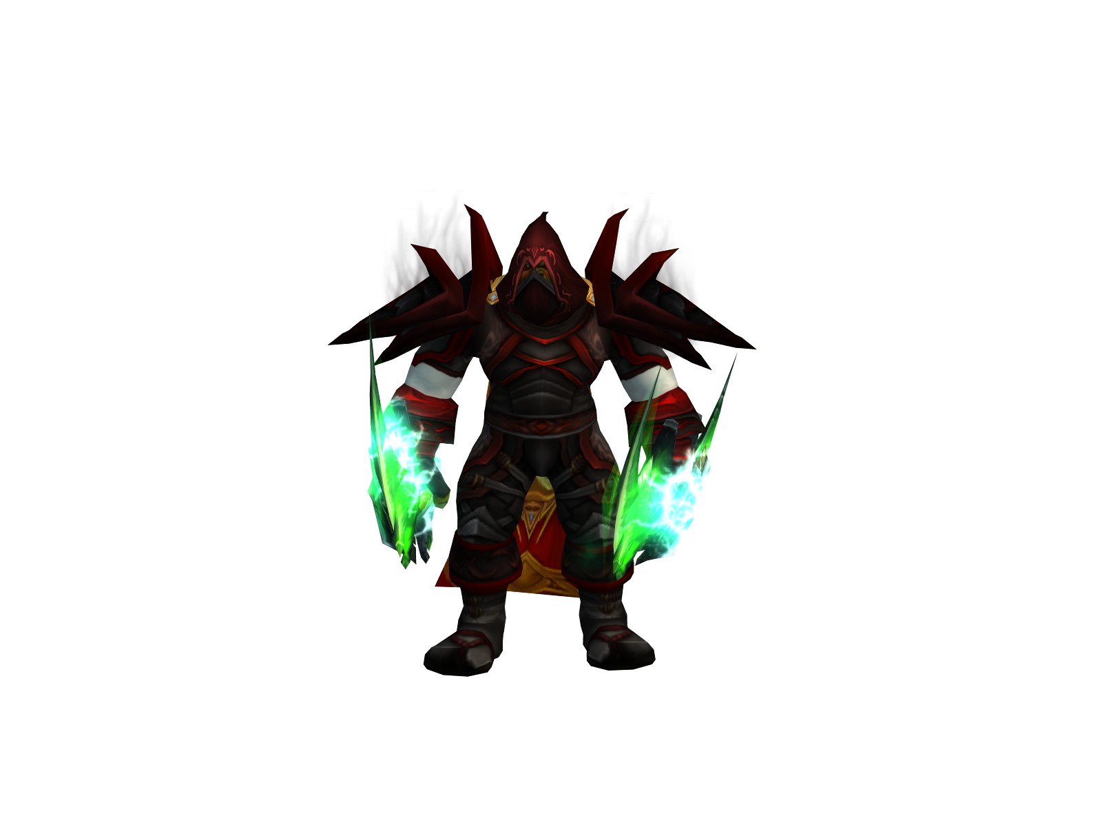 Chumzol 3D character render