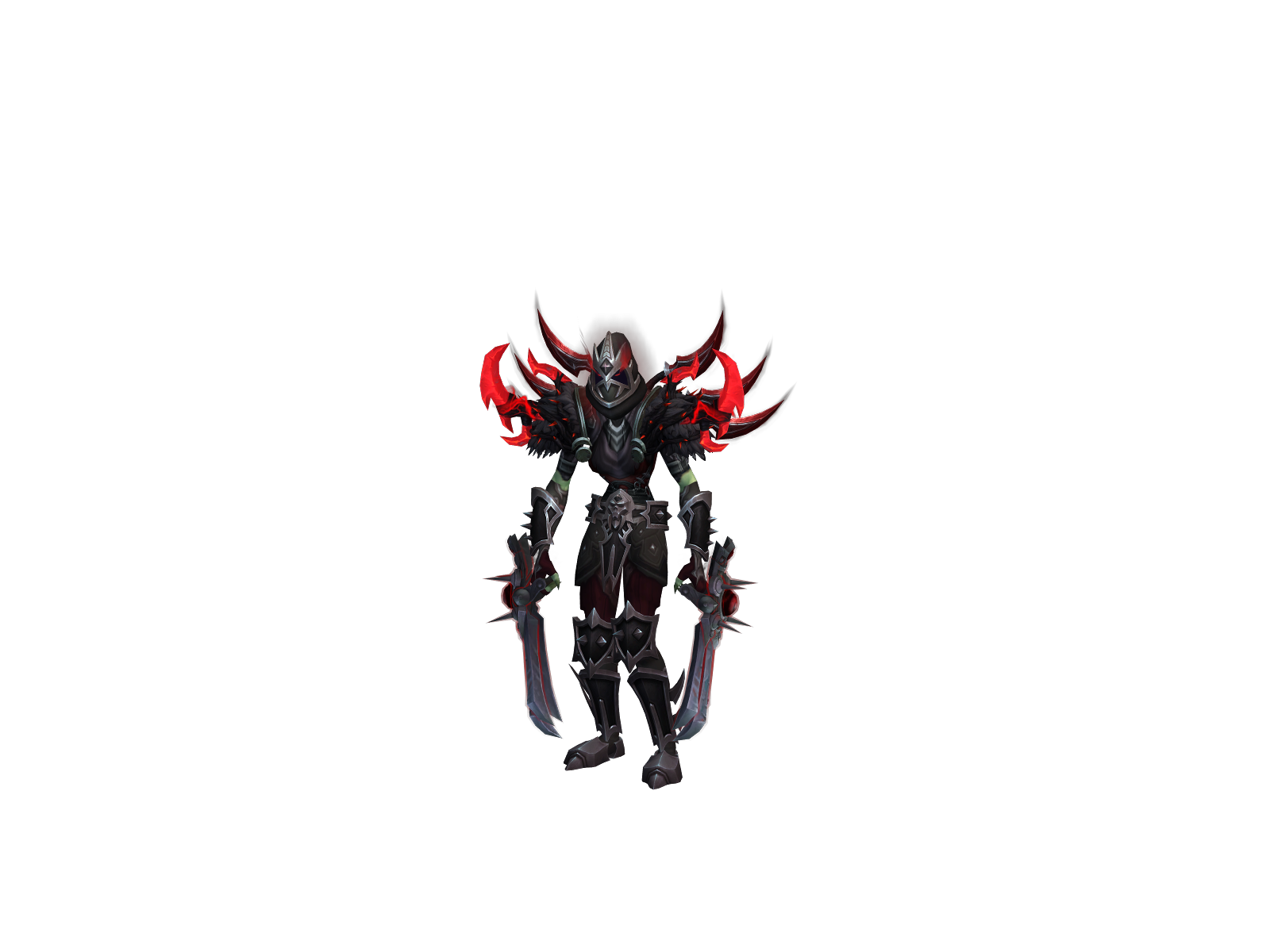 Mmrdonor 3D character render