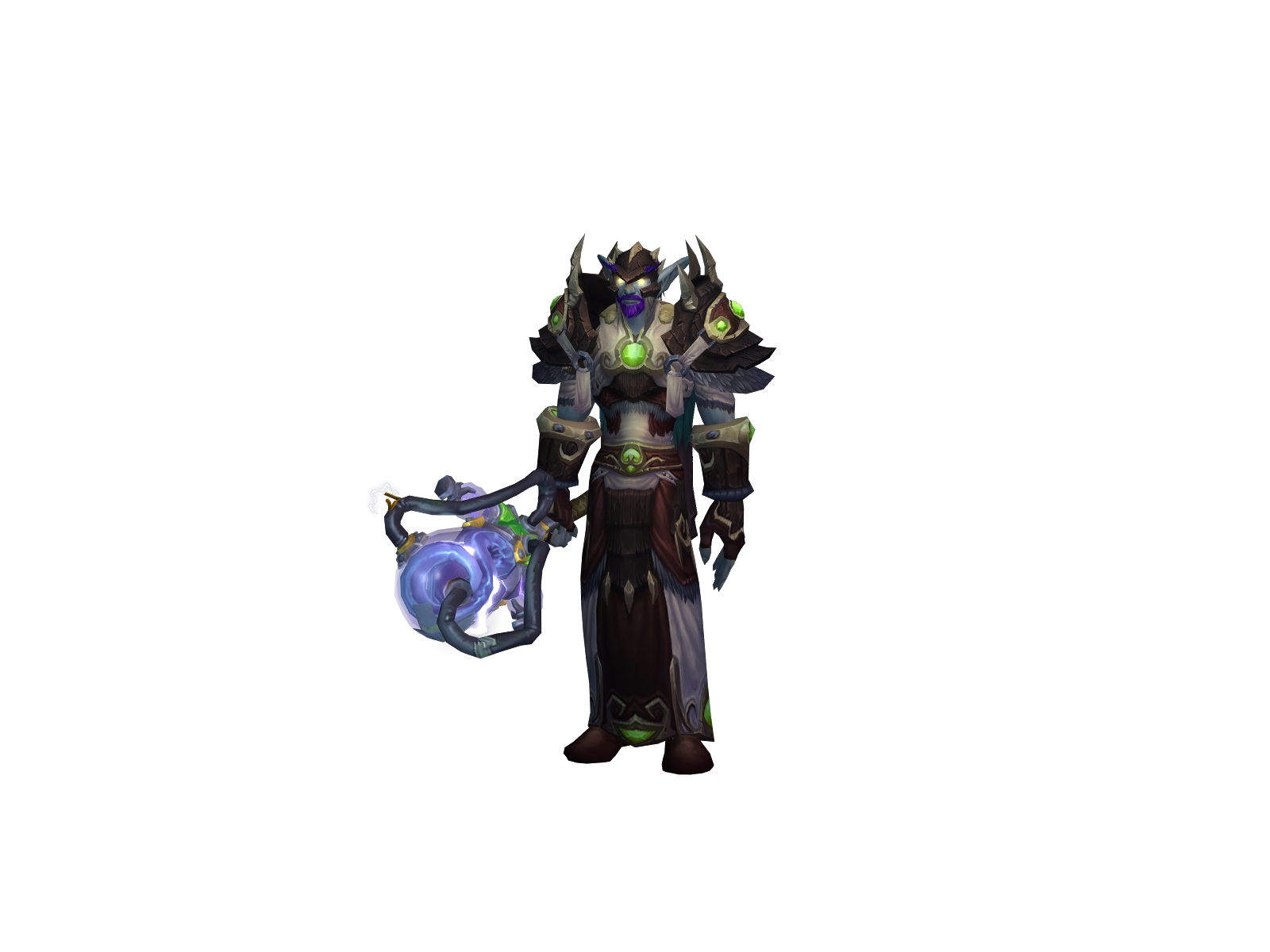 Mindsvoices 3D character render