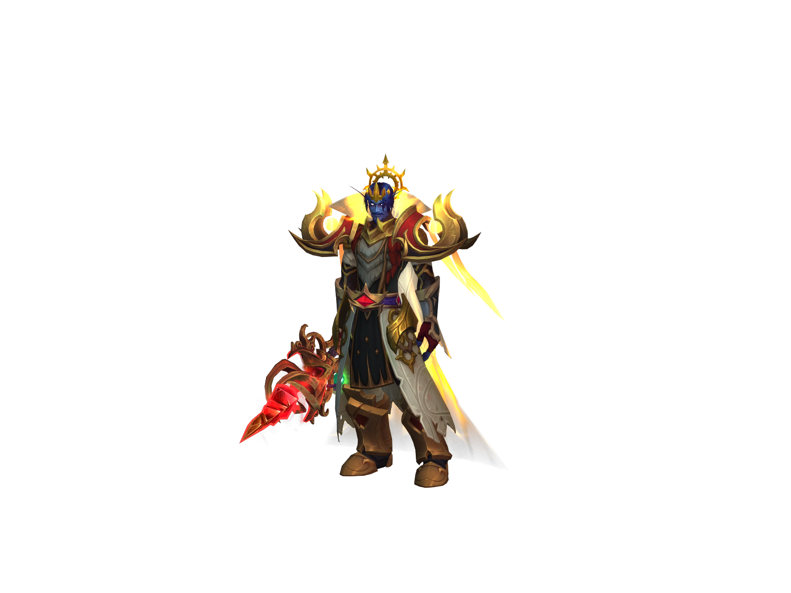 Jishwiz 3D character render