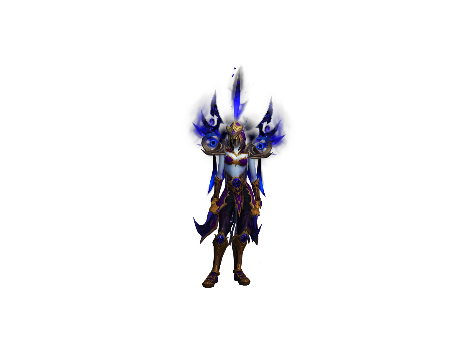 Sawickyx 3D character render