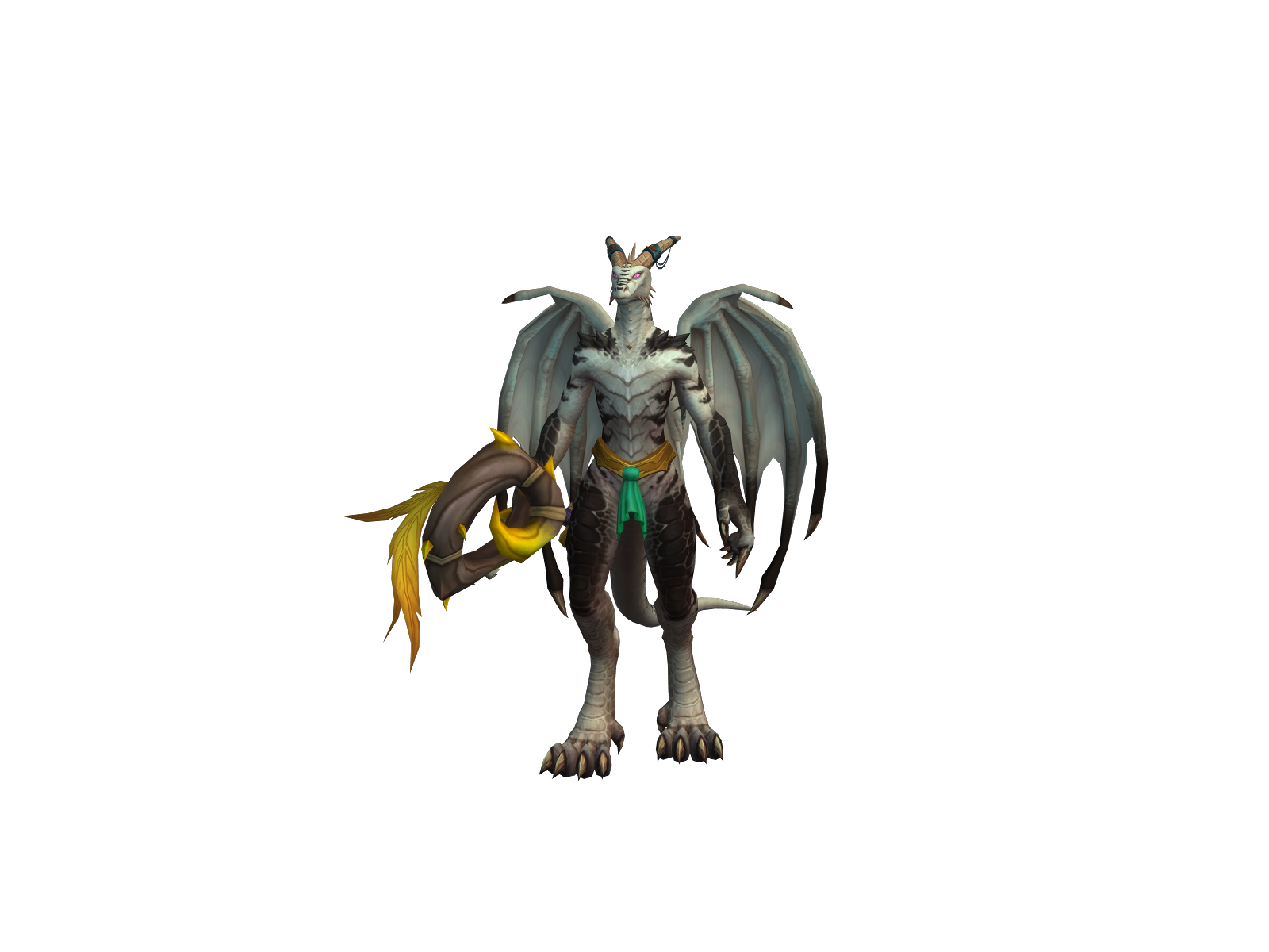 Leakybhole character render