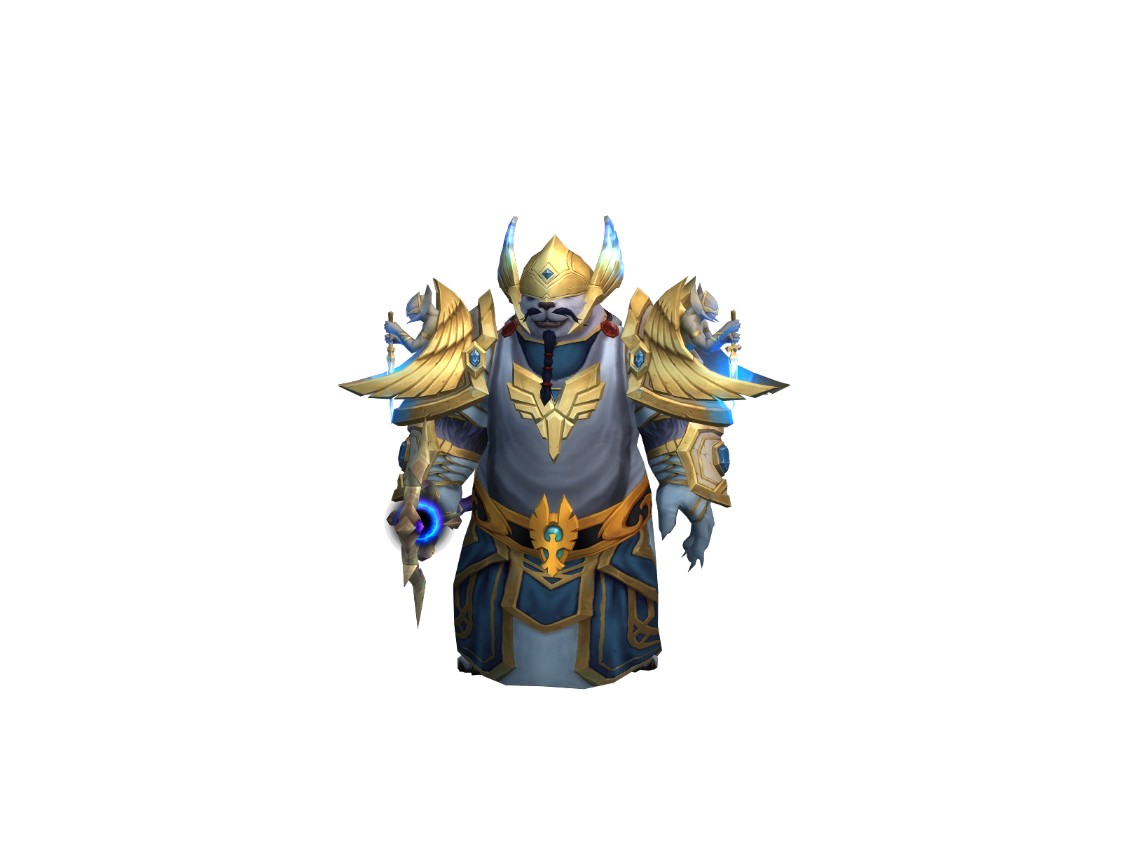Kinobringer 3D character render