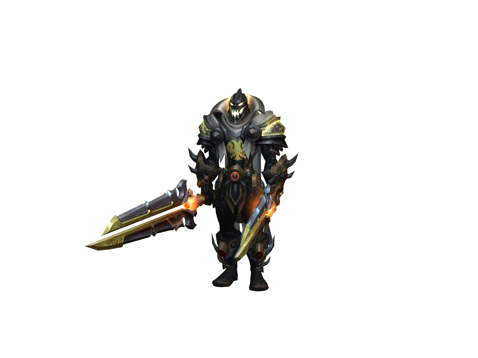 Saîyanprîncê 3D character render