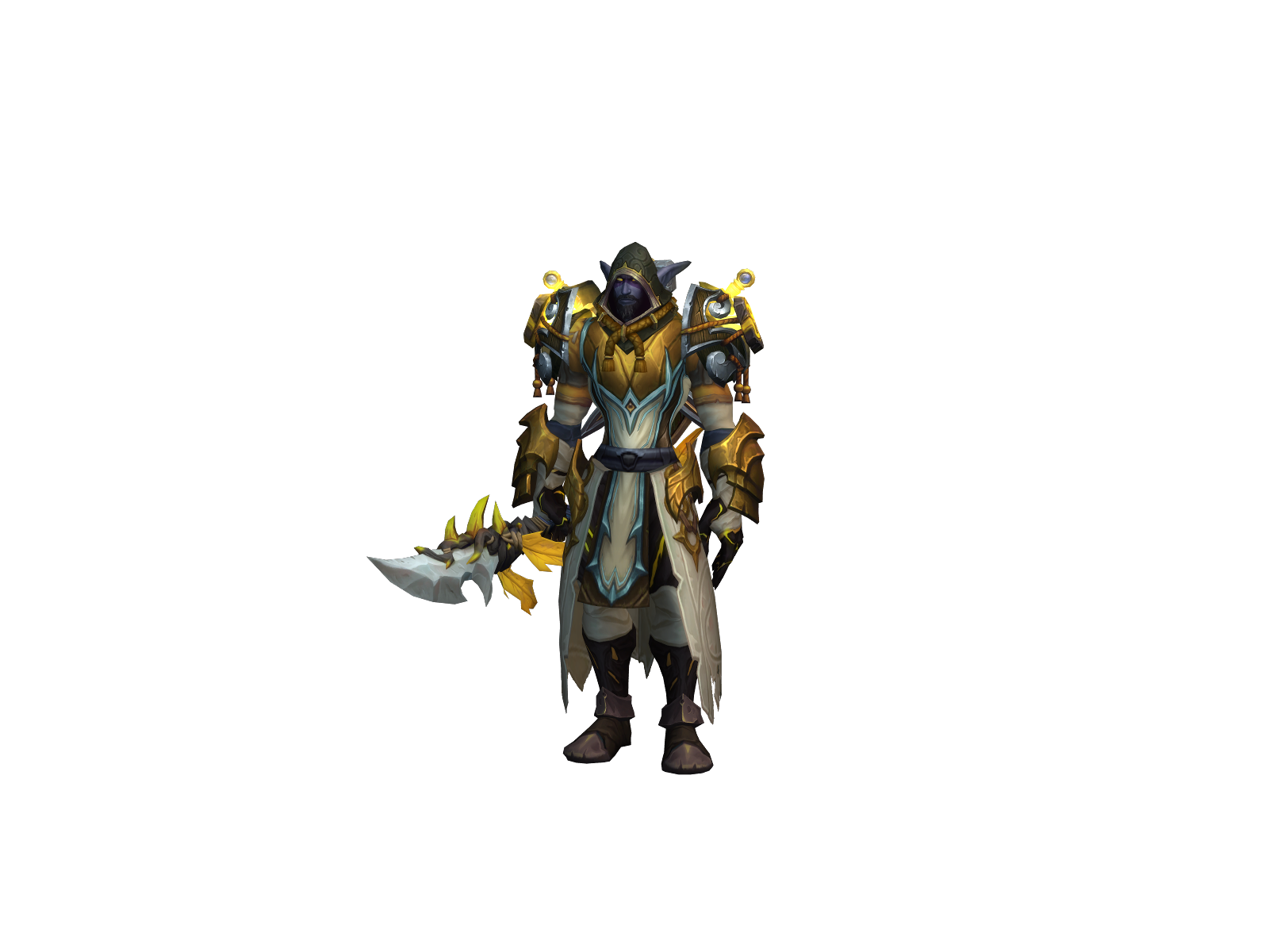 Judgevr 3D character render
