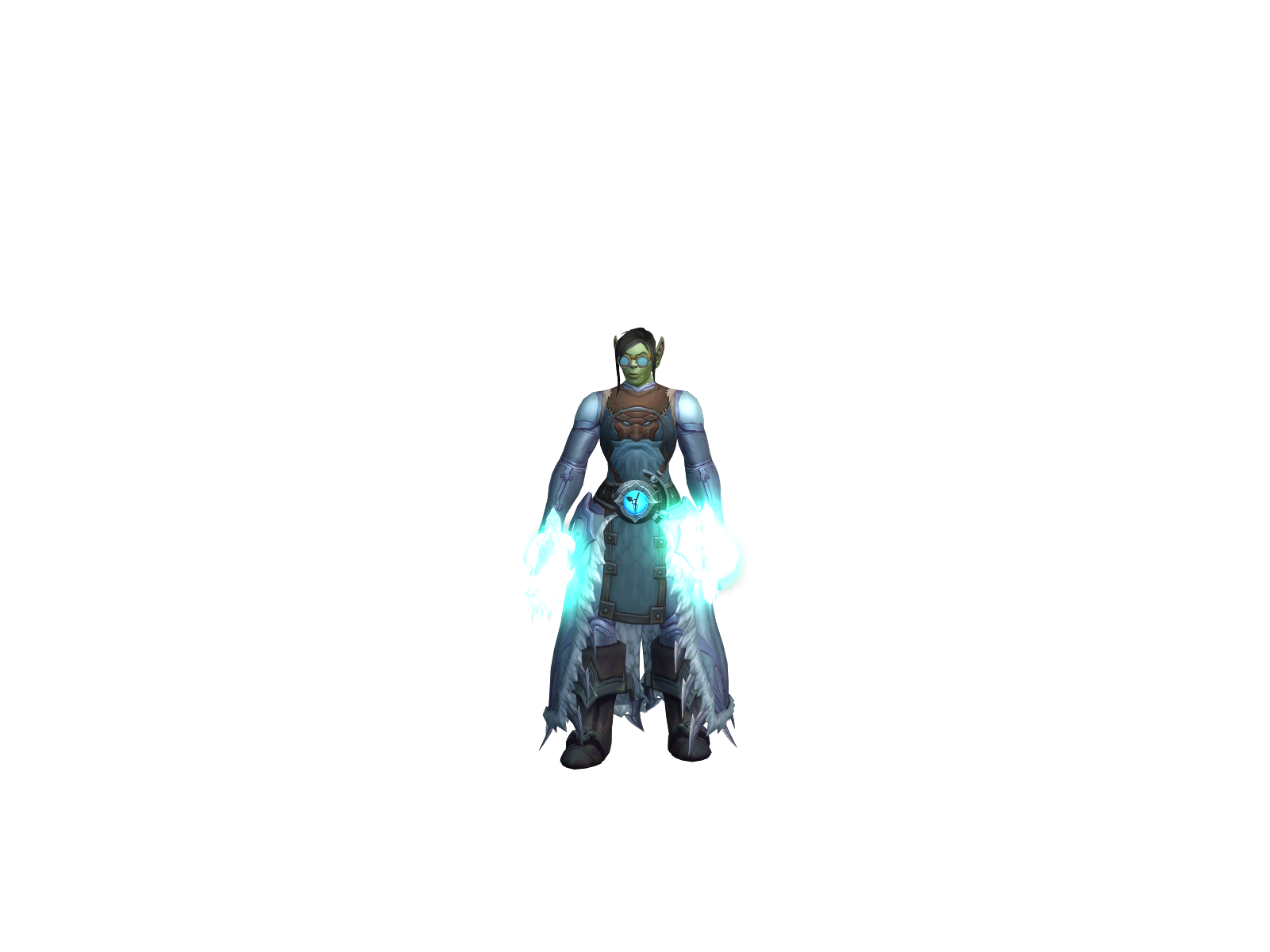 Slmttocsohw 3D character render